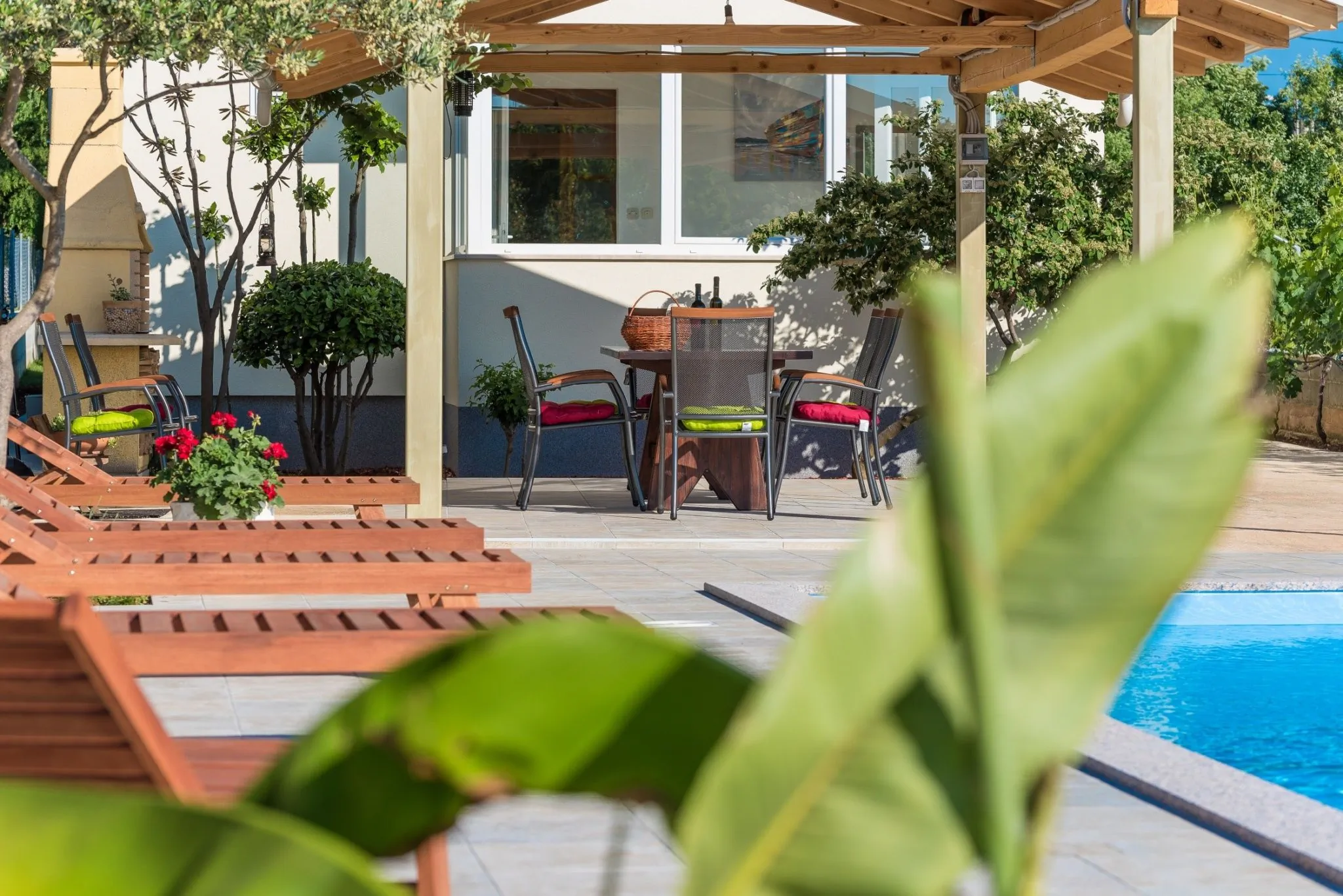 Villa Green Oasis Debeljak – Debeljak, Croația