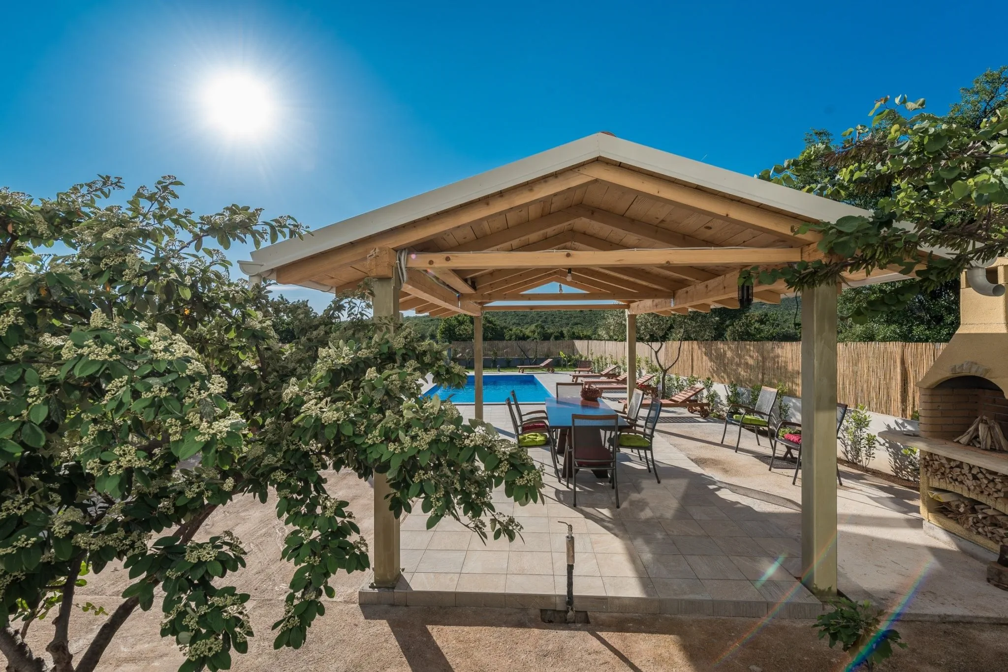 Villa Green Oasis Debeljak – Debeljak, Croația