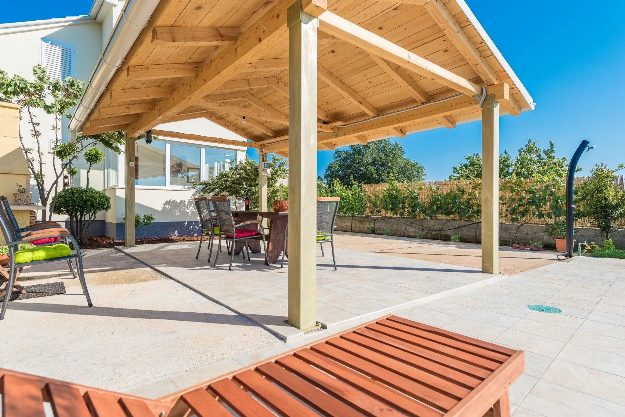 Villa Green Oasis Debeljak – Debeljak, Croația
