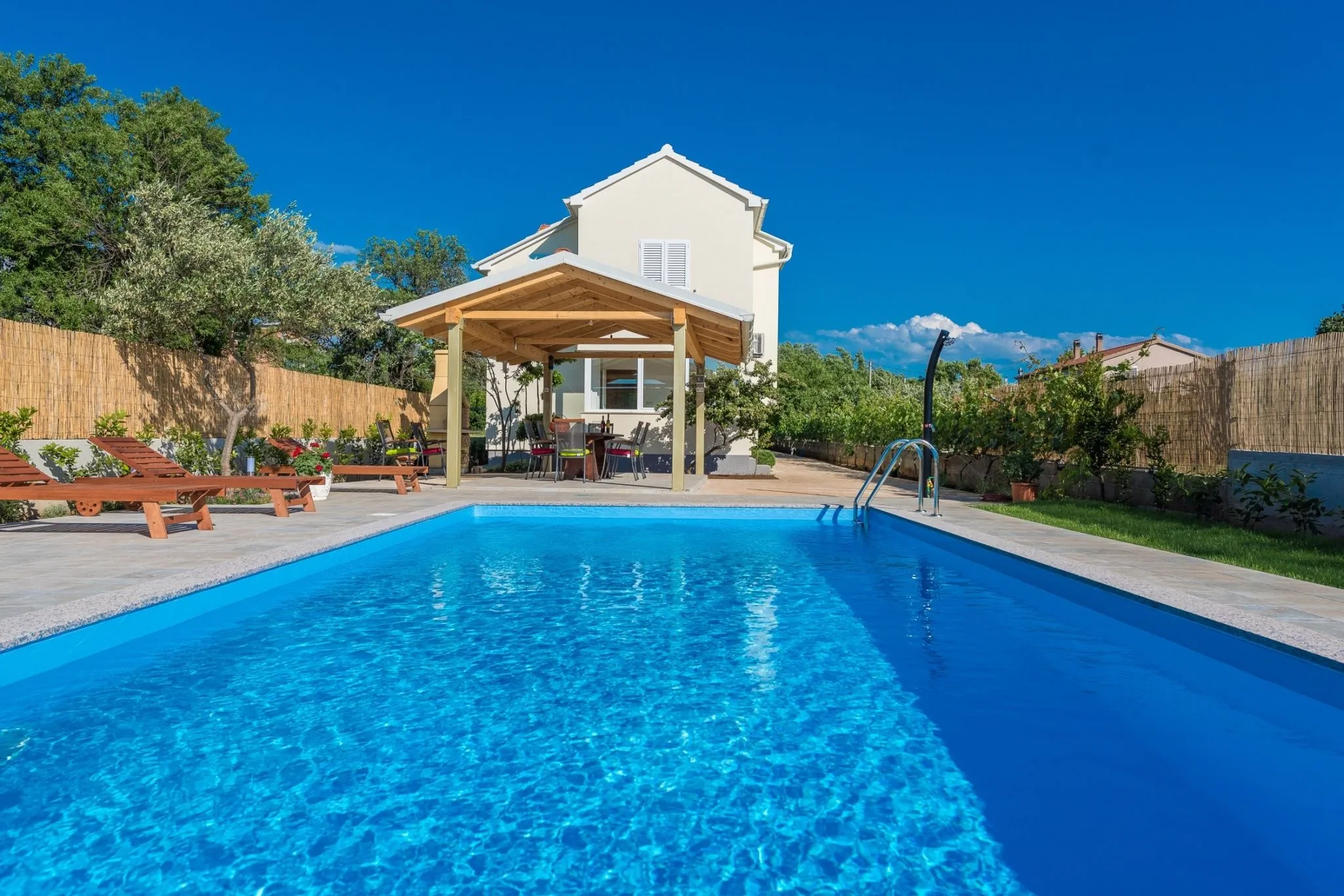 Villa Green Oasis Debeljak – Debeljak, Croația
