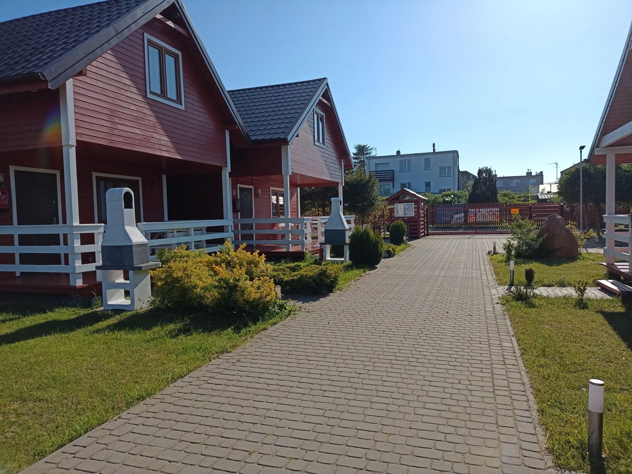 Agromarko domki Ustronie Morskie – Ustronie Morskie, Polonia
