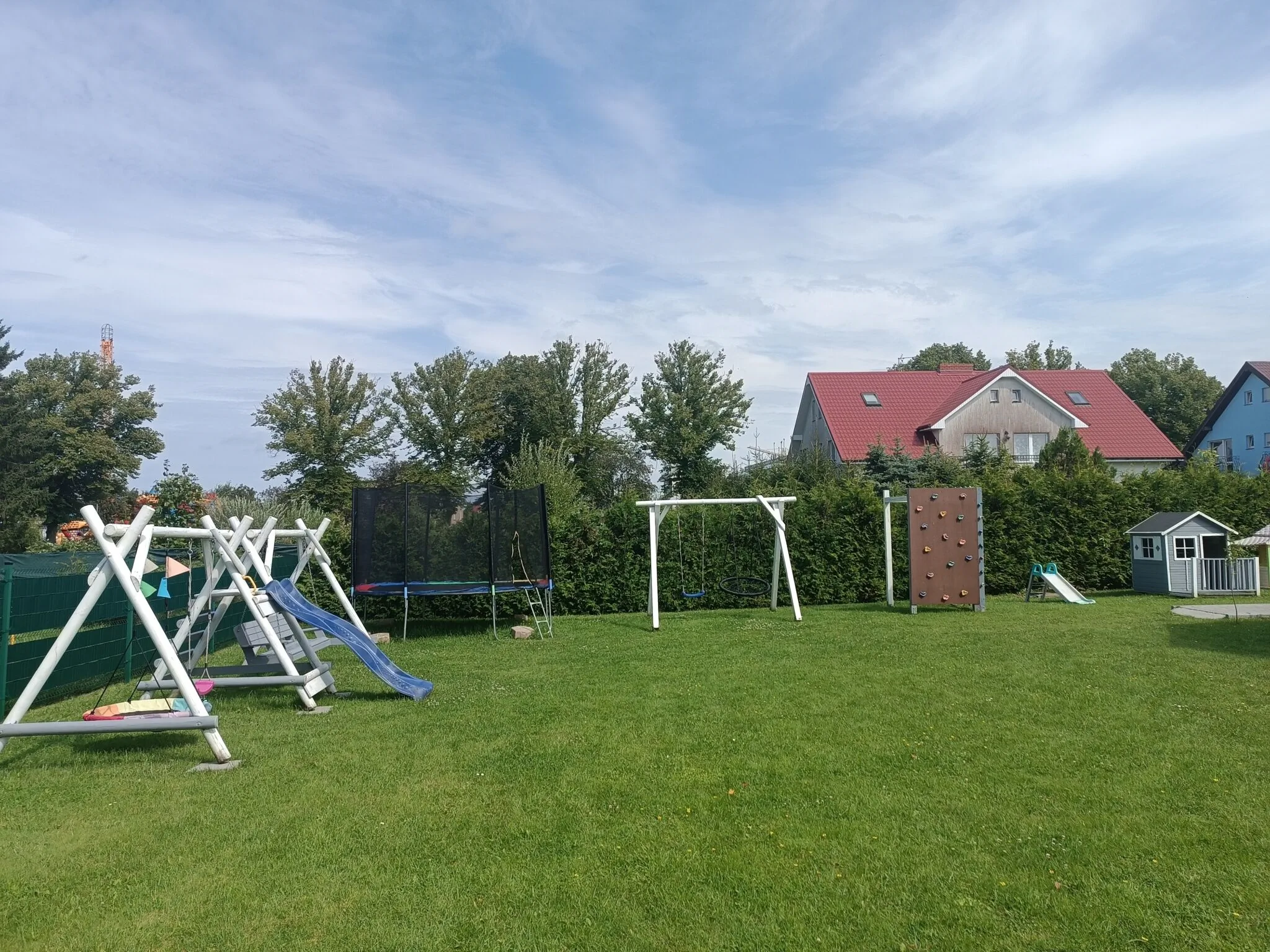 Agromarko domki Ustronie Morskie – Ustronie Morskie, Polonia