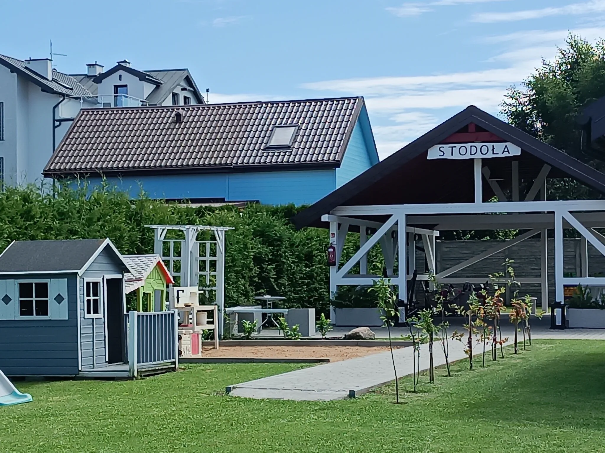 Agromarko domki Ustronie Morskie – Ustronie Morskie, Polonia