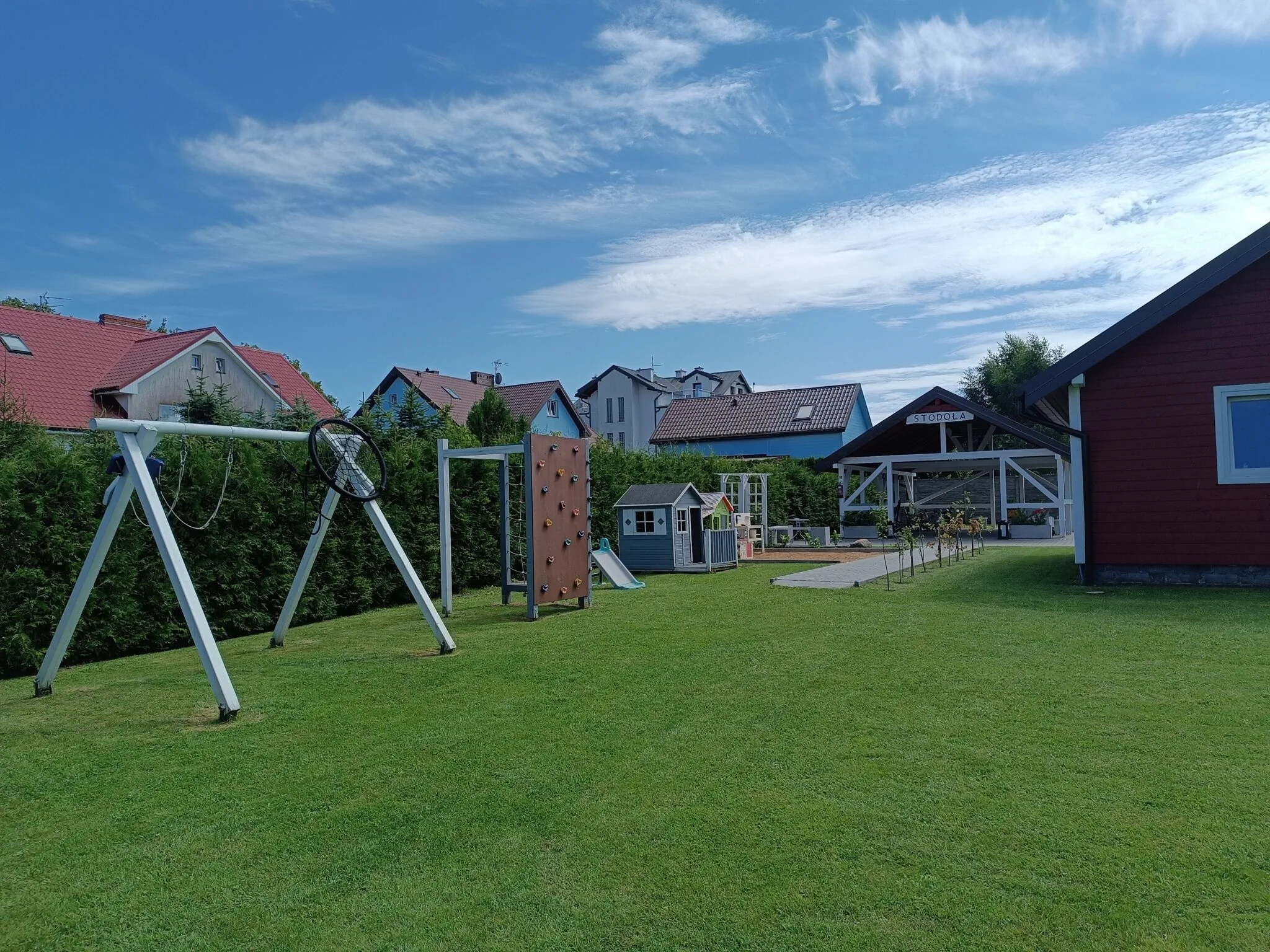 Agromarko domki Ustronie Morskie – Ustronie Morskie, Polonia