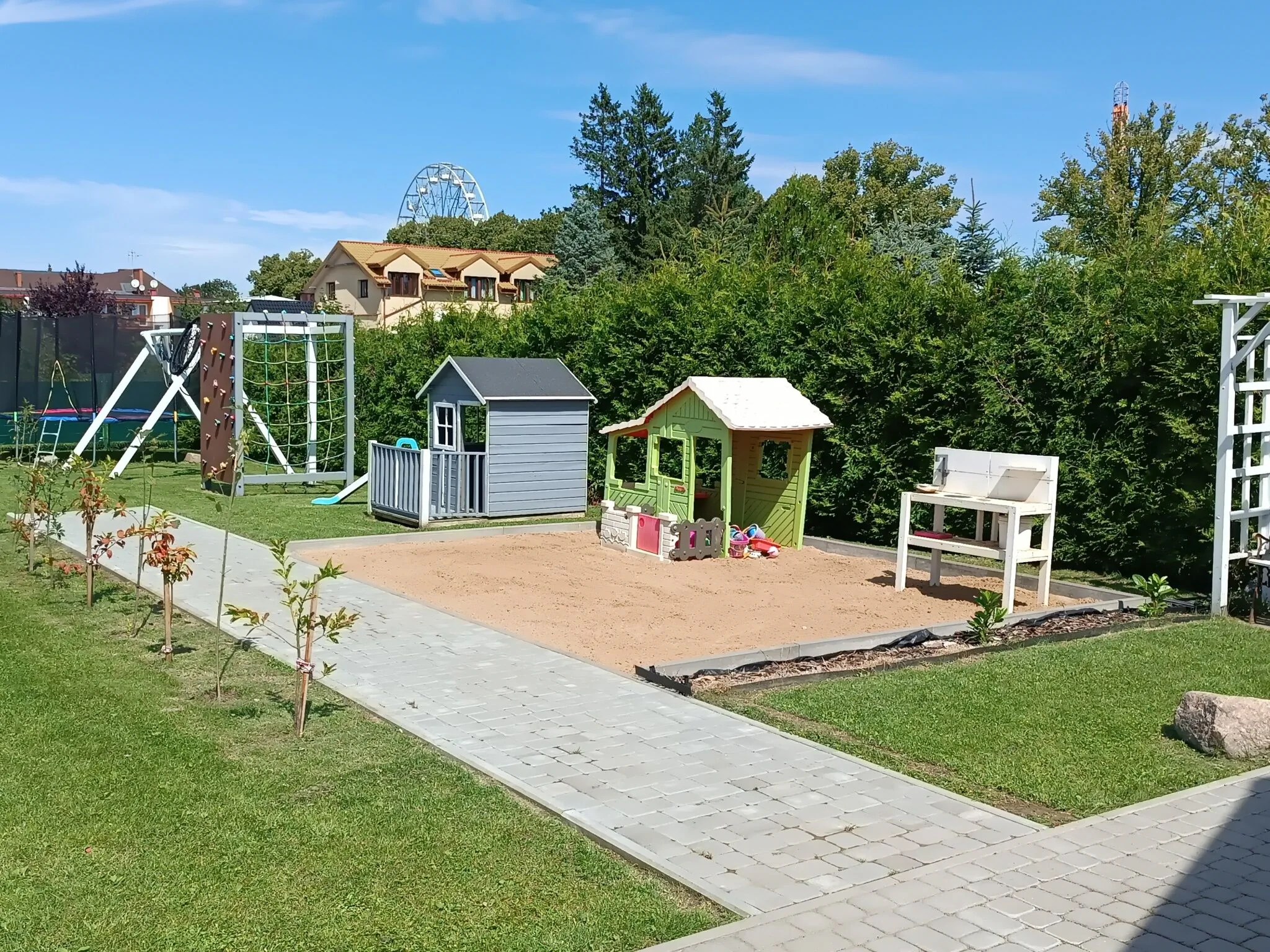 Agromarko domki Ustronie Morskie – Ustronie Morskie, Polonia