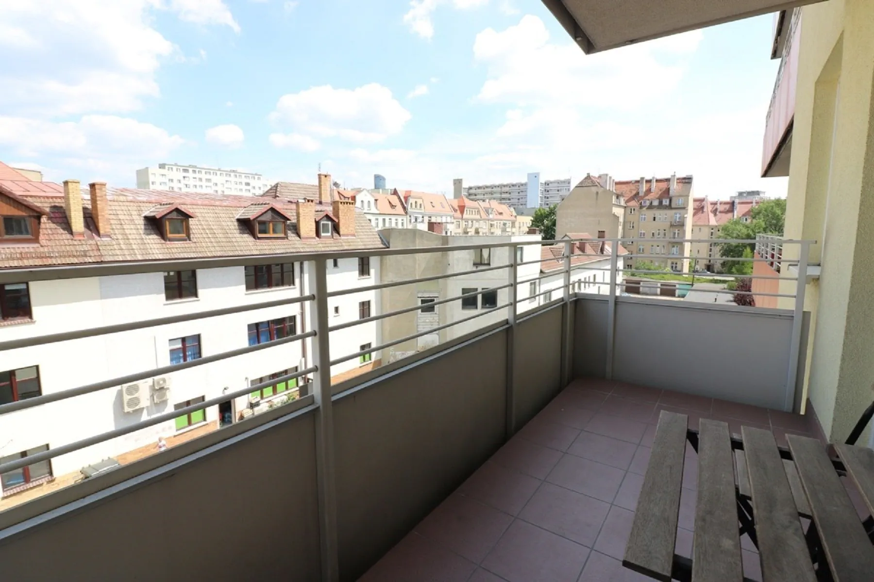 Apartament Mosiężna Wrocław - foto 4