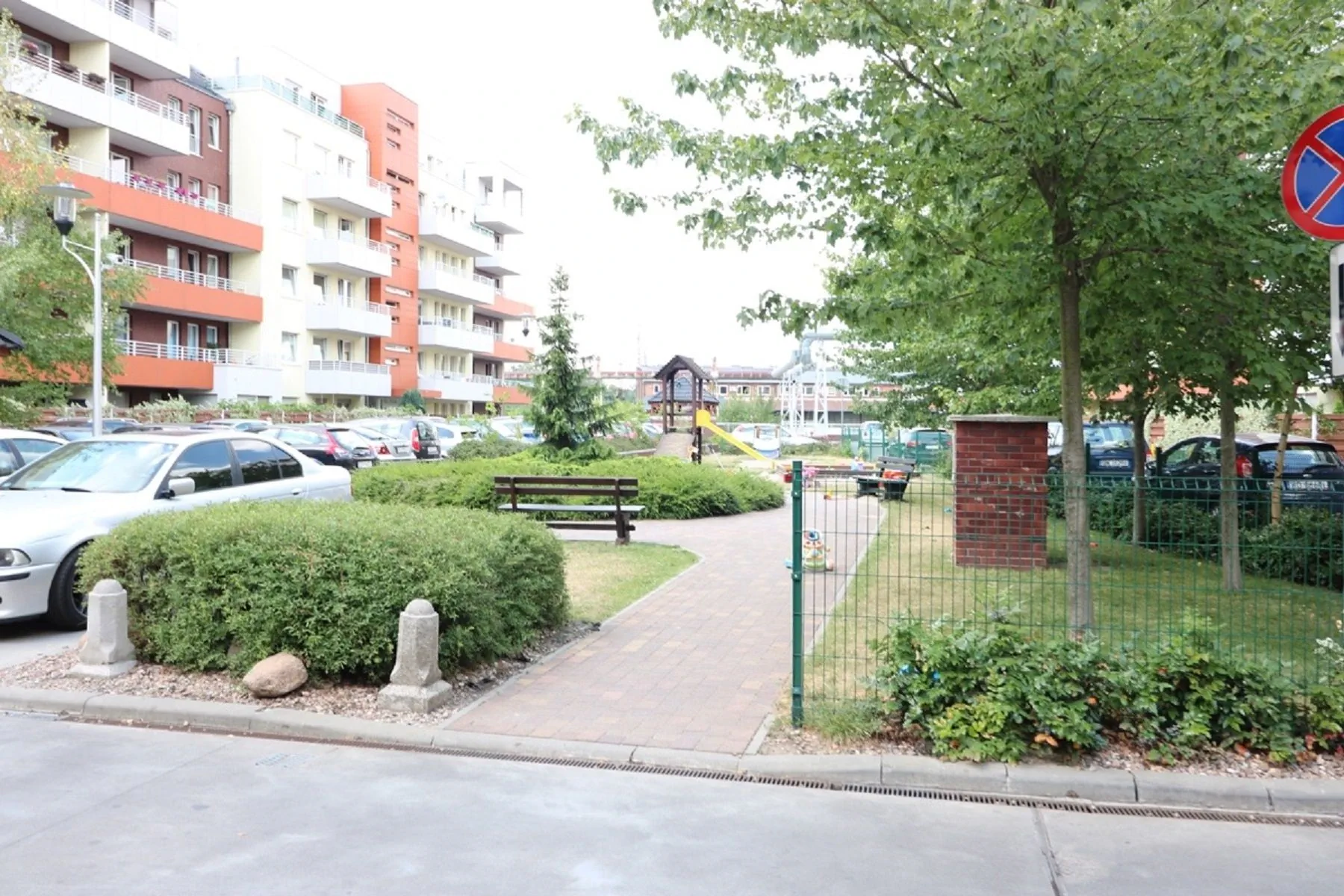 Apartament Mosiężna Wrocław - foto 3