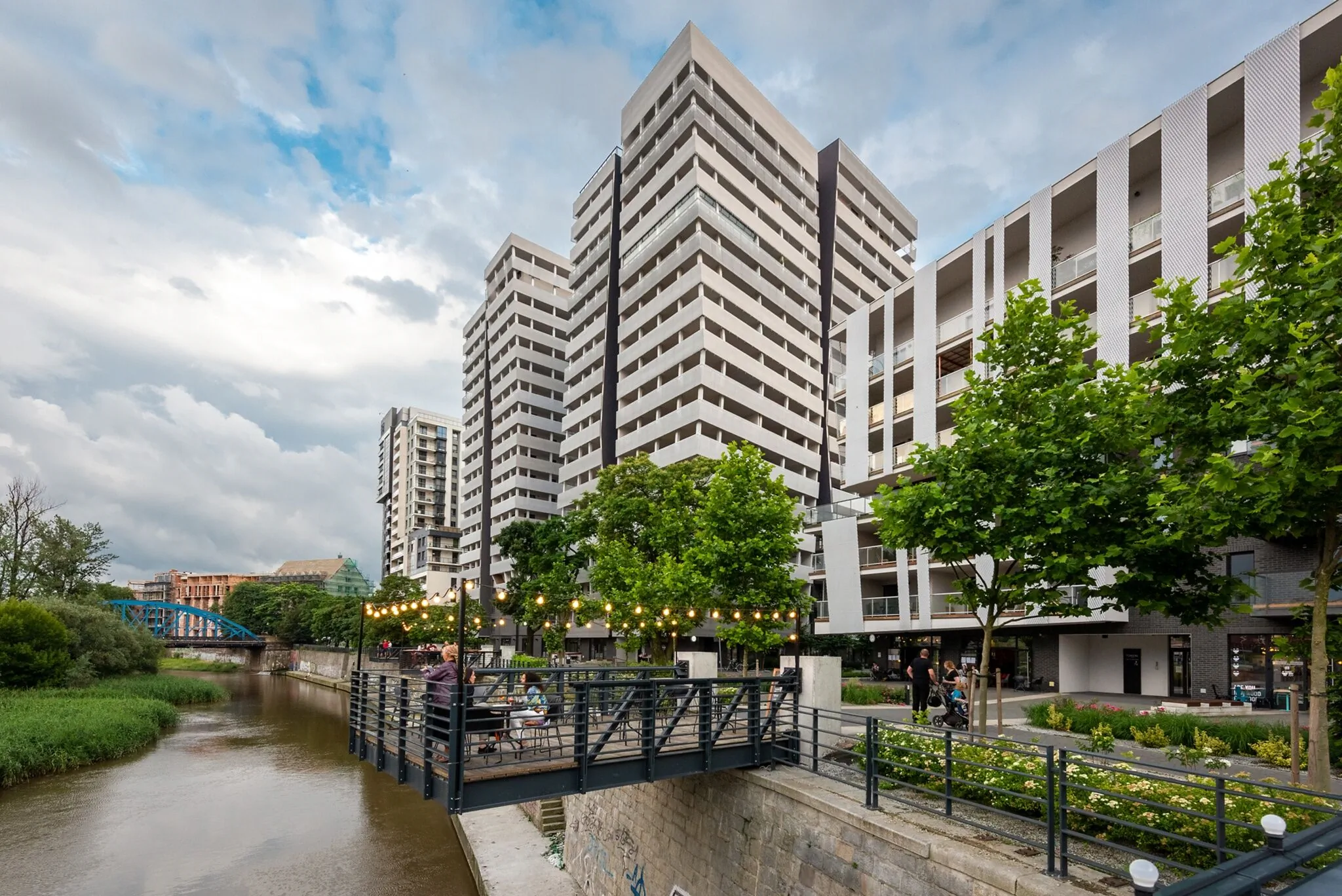 Apartament Atal Towers 7 Wrocław - foto 8