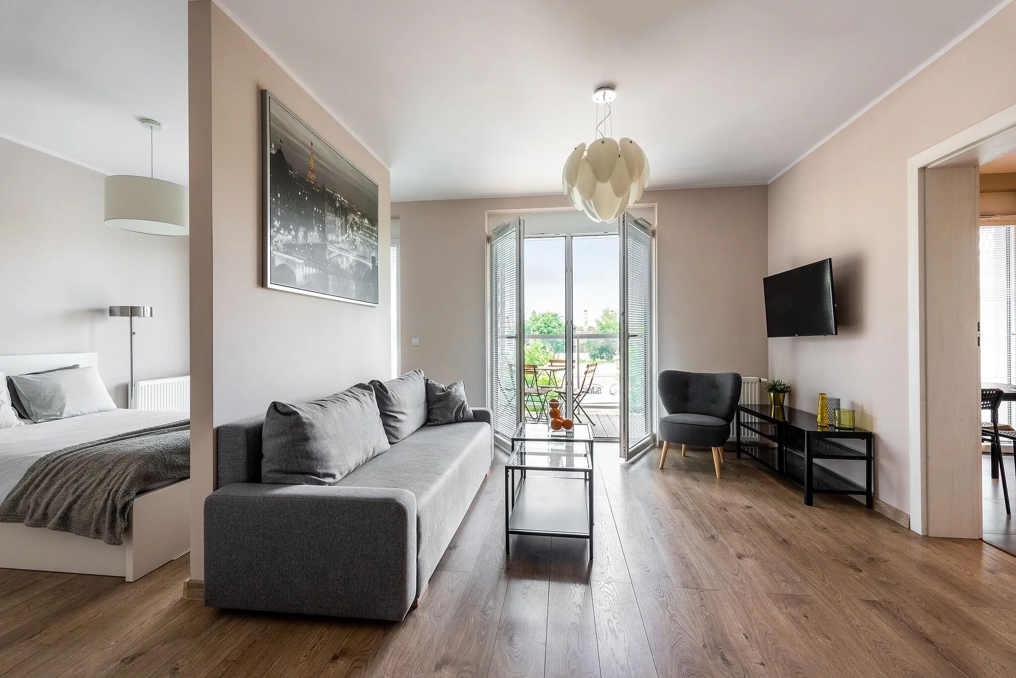 Apartament Atal Towers 7 Wrocław - foto 1