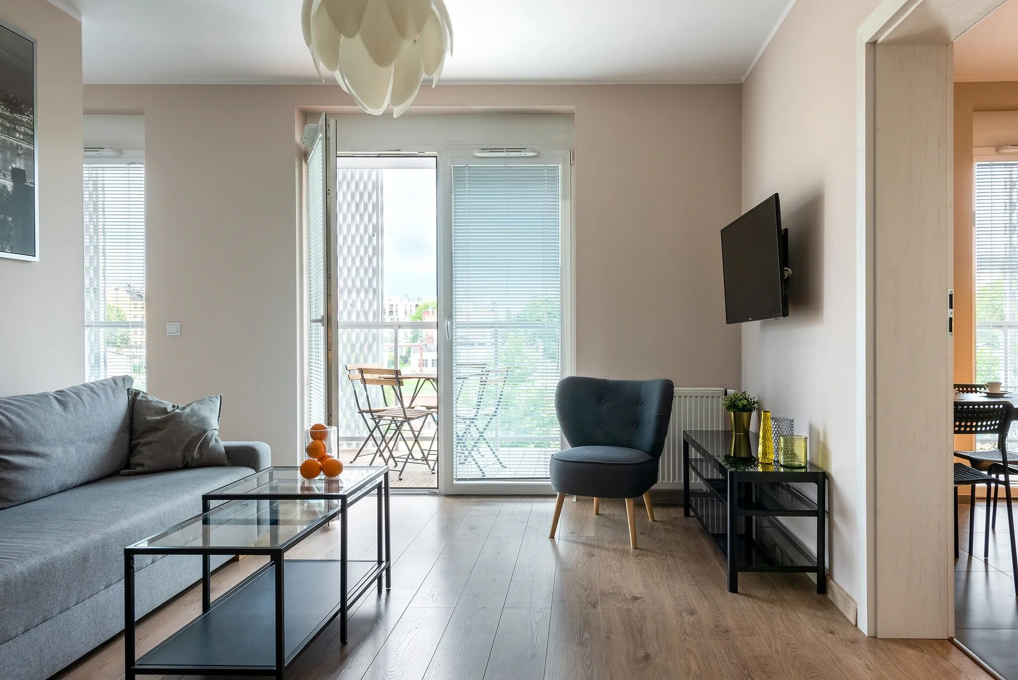 Apartament Atal Towers 7 Wrocław - foto 4