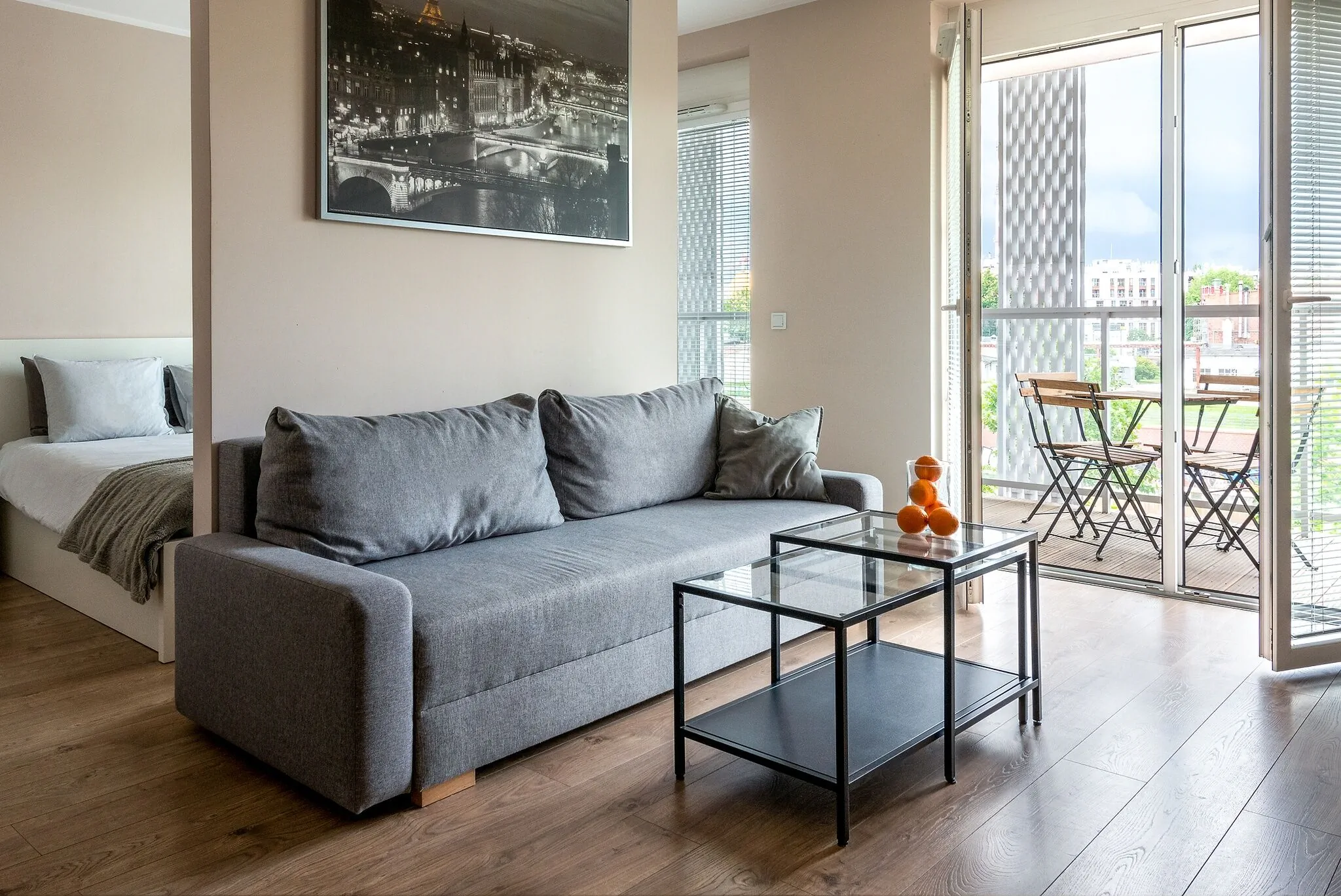 Apartament Atal Towers 7 Wrocław - foto 6