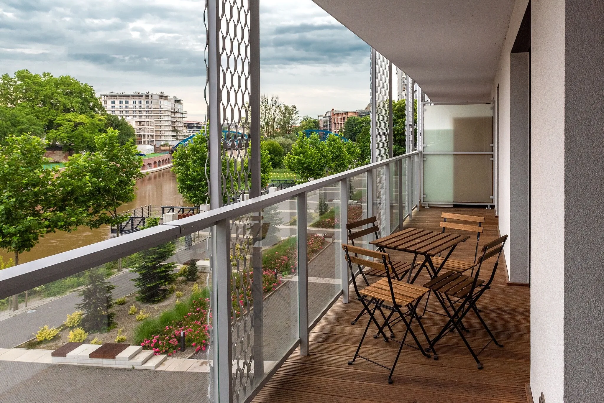 Apartament Atal Towers 7 Wrocław - foto 10
