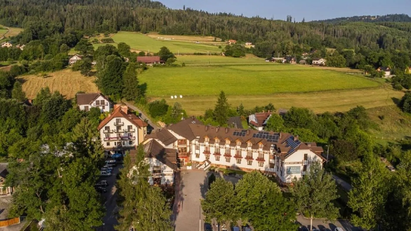 Hotel Premium Wisła Patria – Wisła, Polonia