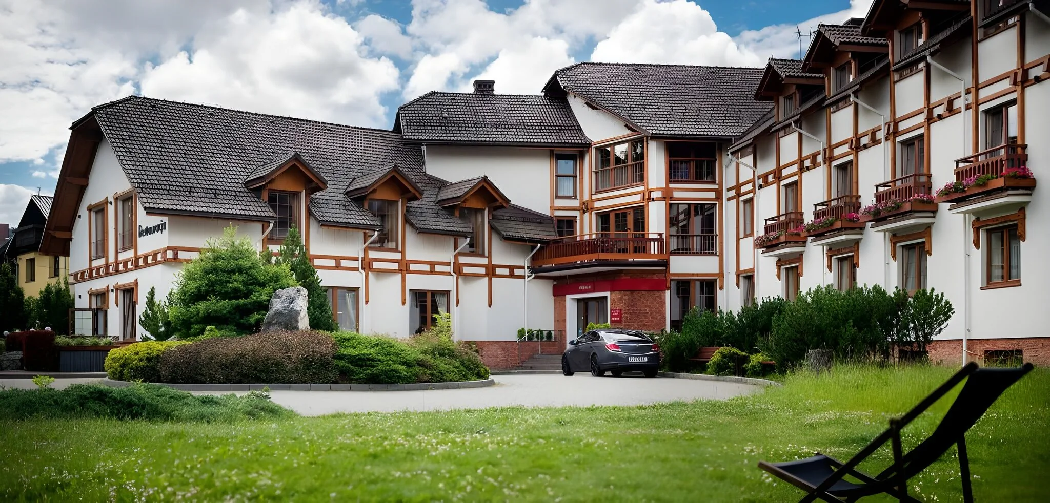 Hotel Premium Wisła Patria – Wisła, Polonia