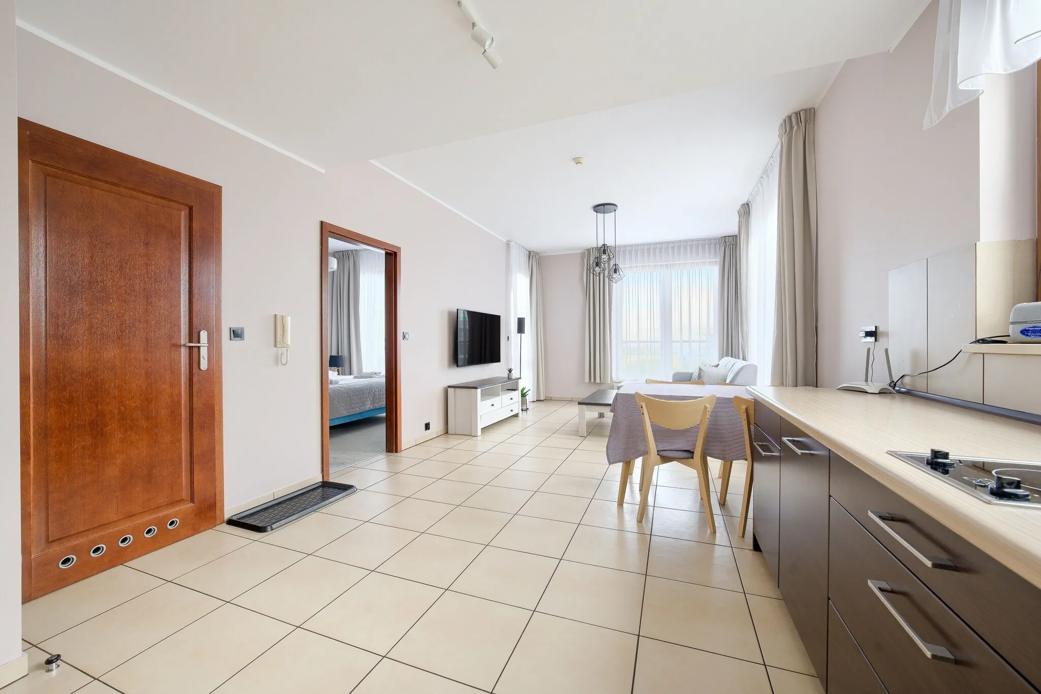 ApartamentyPrzyMorzu Olympic Park Kołobrzeg – Kołobrzeg, Polonia