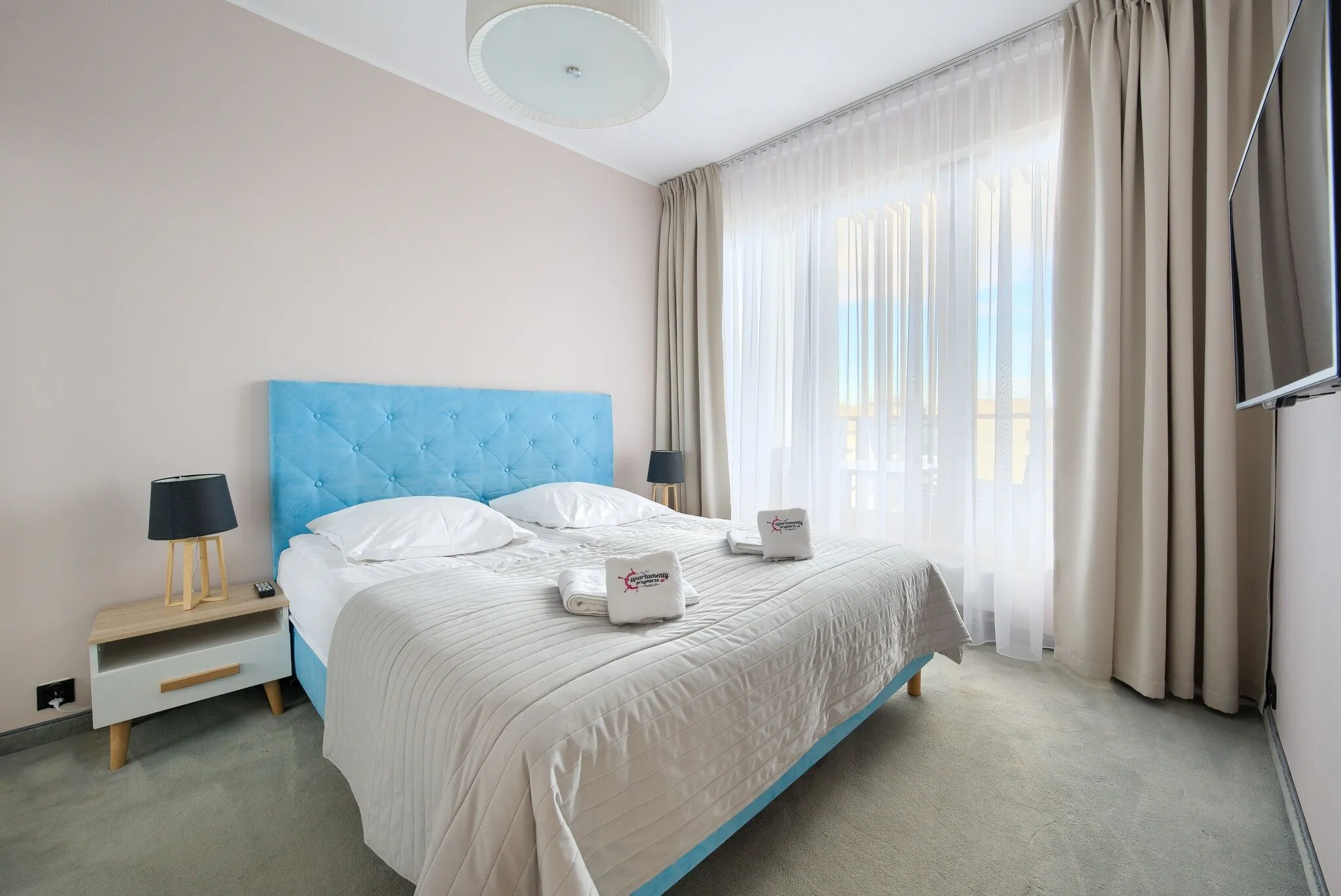 ApartamentyPrzyMorzu Olympic Park Kołobrzeg – Kołobrzeg, Polonia
