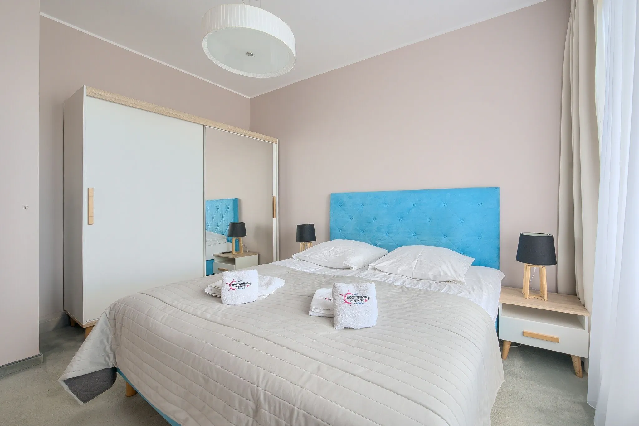 ApartamentyPrzyMorzu Olympic Park Kołobrzeg – Kołobrzeg, Polonia