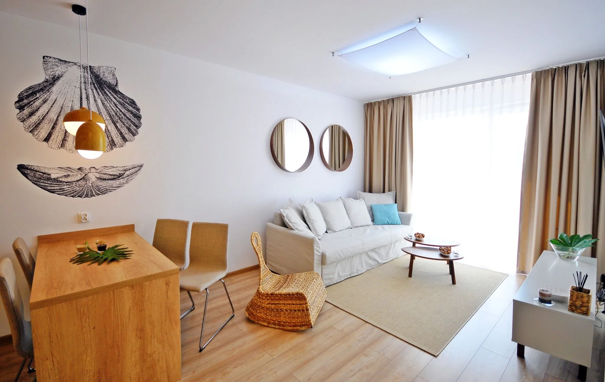 Apartamenty REZULAK Solna B104 204 303 Kołobrzeg – Kołobrzeg, Polonia