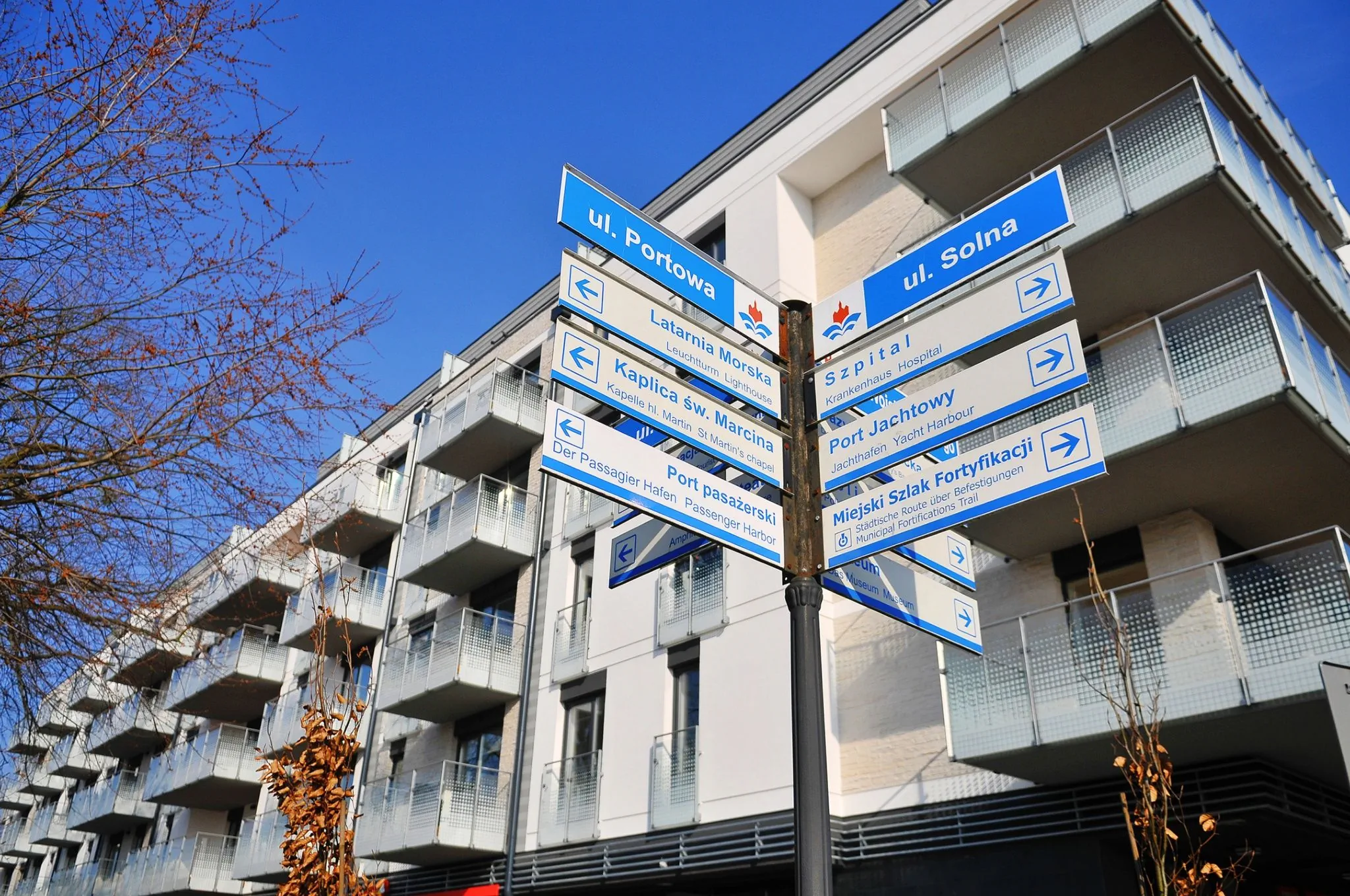 Apartamenty REZULAK Solna B104 204 303 Kołobrzeg – Kołobrzeg, Polonia