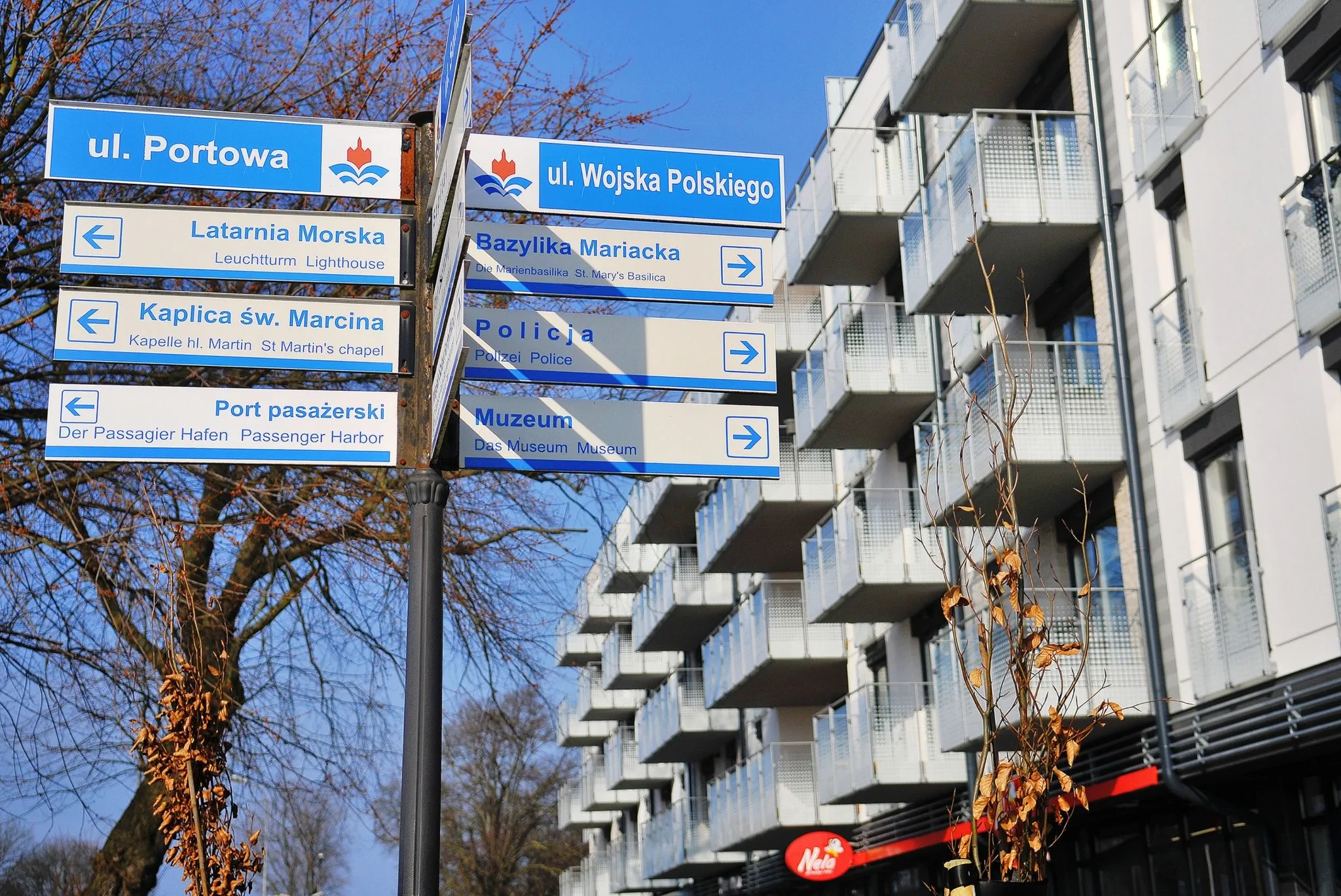 Apartamenty REZULAK Solna B104 204 303 Kołobrzeg – Kołobrzeg, Polonia