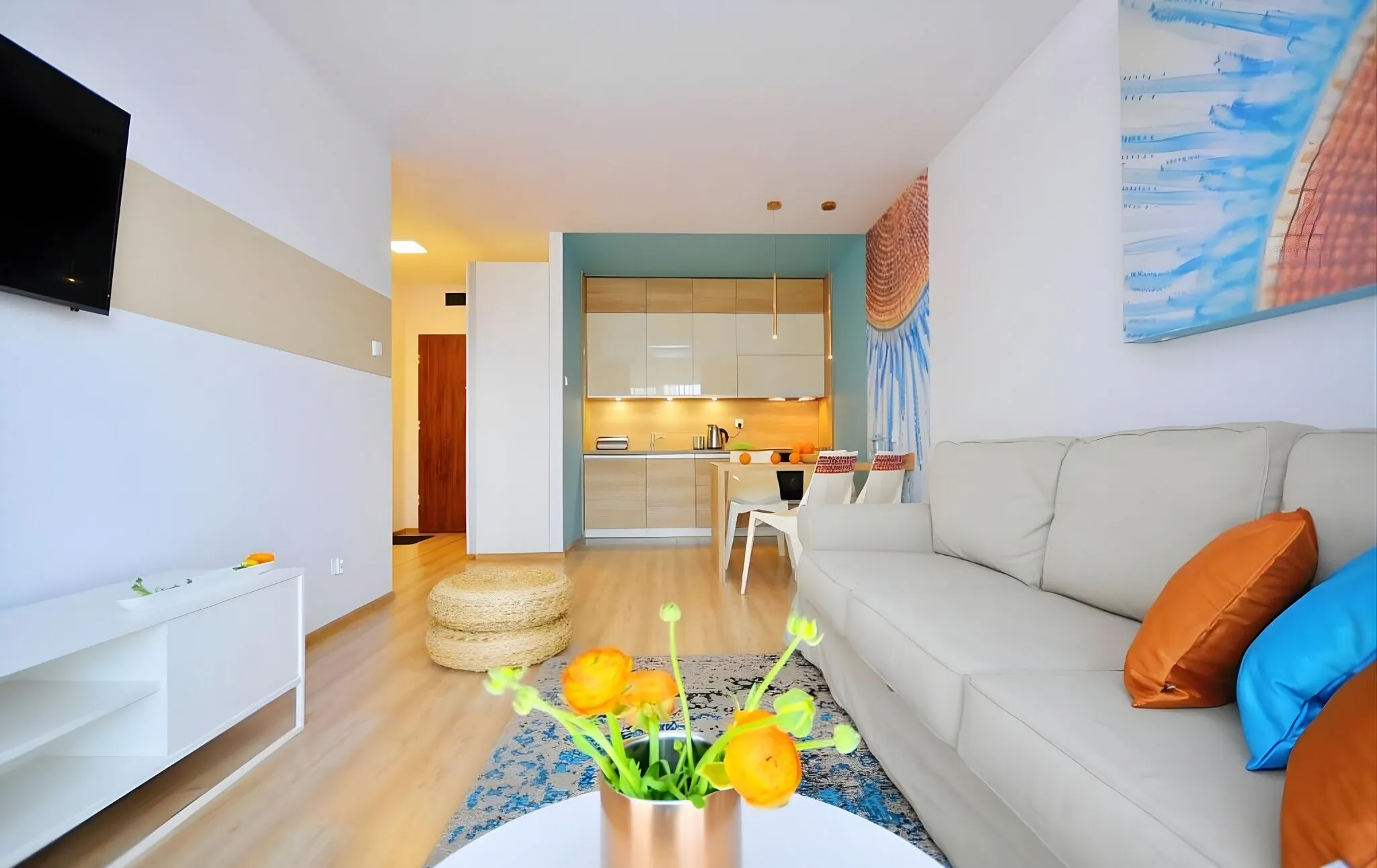 Apartamenty REZULAK Solna B104 204 303 Kołobrzeg – Kołobrzeg, Polonia