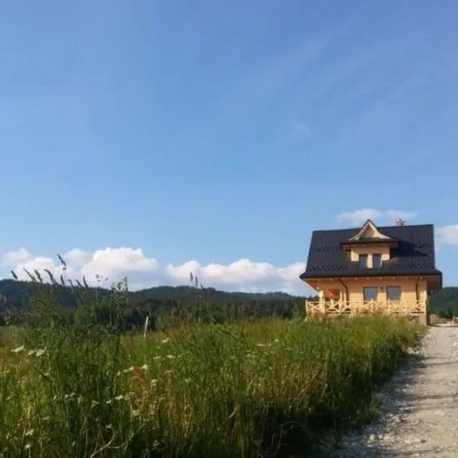 Góralskie Domki na Podhalu z Jacuzzi – Maniowy, Polska