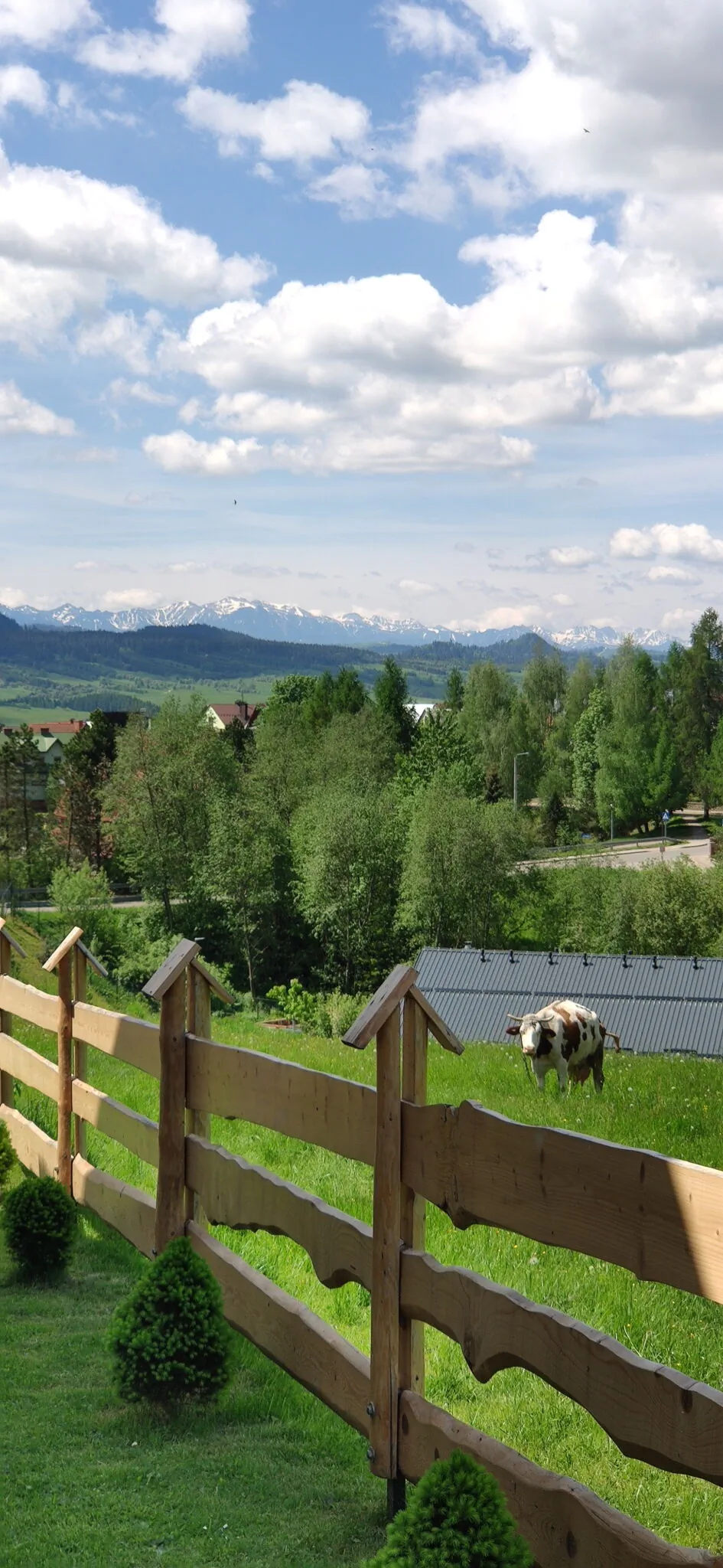 Góralskie Domki na Podhalu z Jacuzzi – Maniowy, Polska