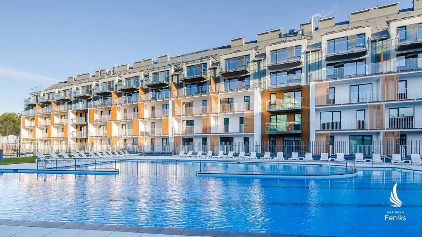 ApartamentyPrzyMorzu Osiedle Feniks Kołobrzeg – Kołobrzeg, Polska