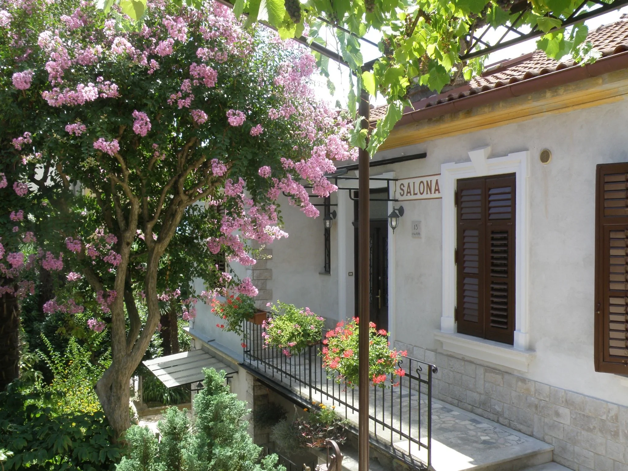 Villa Salona Opatija – Opatija, Chorvatsko