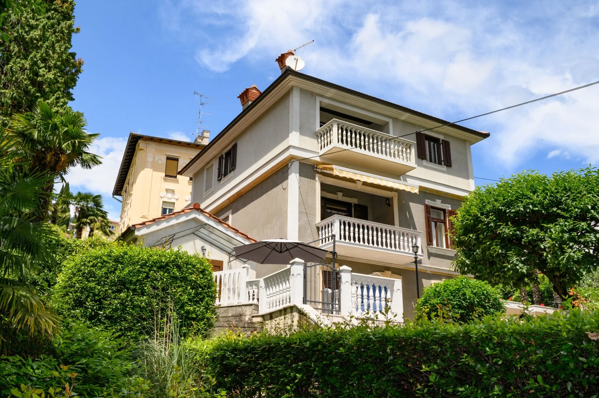 Villa Salona Opatija – Opatija, Chorvatsko