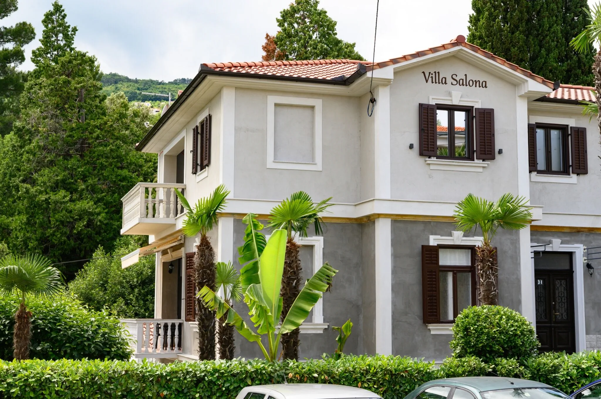 Villa Salona Opatija – Opatija, Chorvatsko