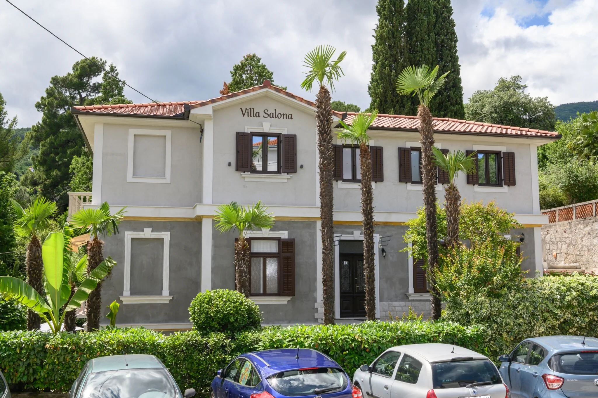 Villa Salona Opatija – Opatija, Chorvatsko