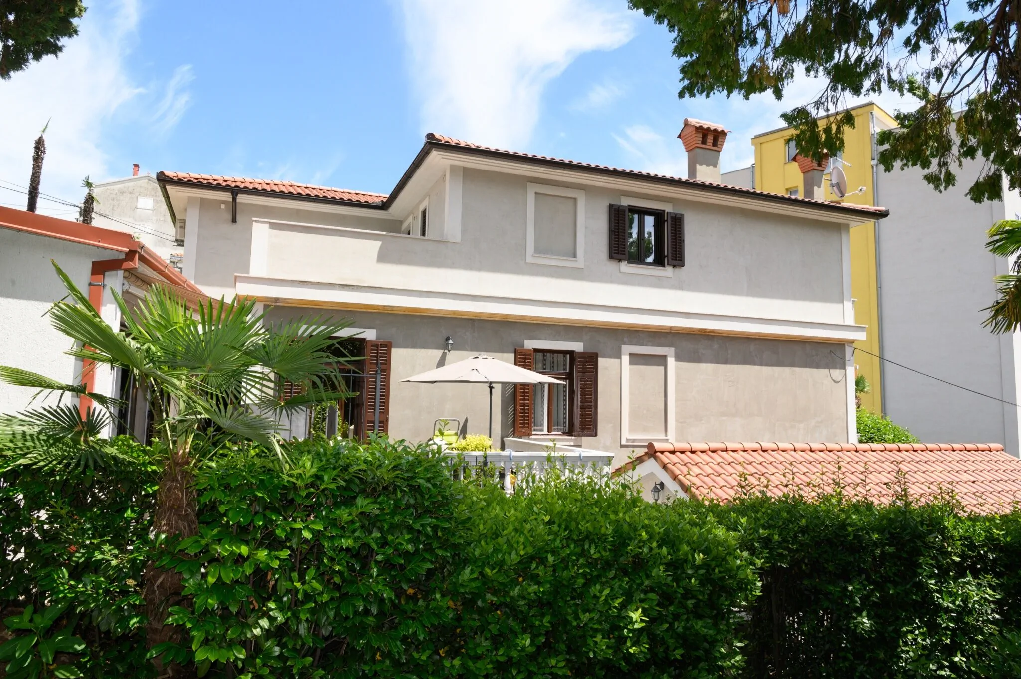 Villa Salona Opatija – Opatija, Chorvatsko