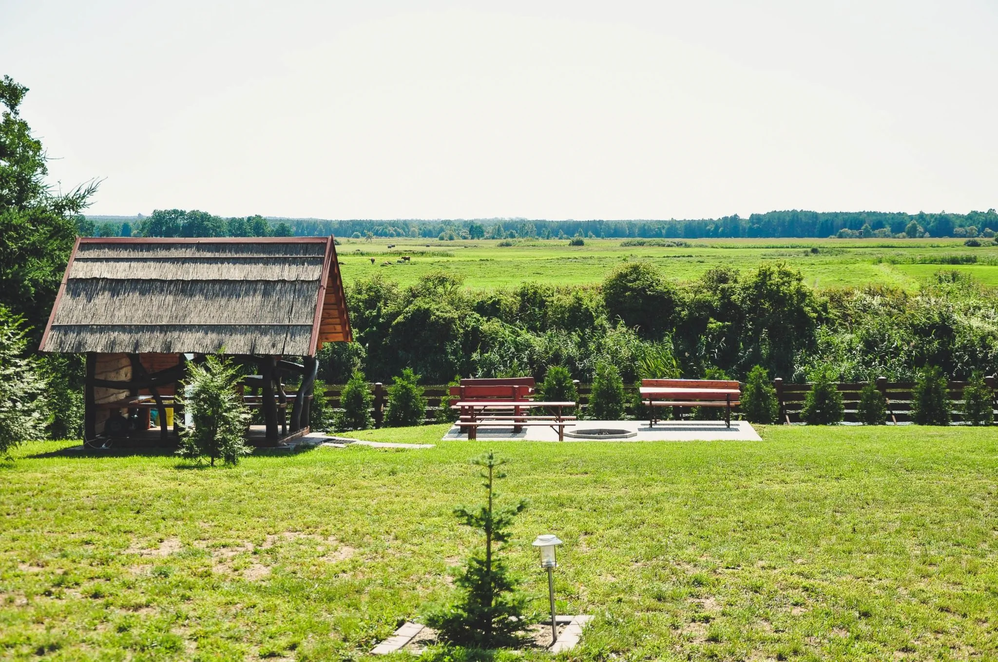 Żwirowa Góra Domki nad Narwią Tykocin – Tykocin, Polonia