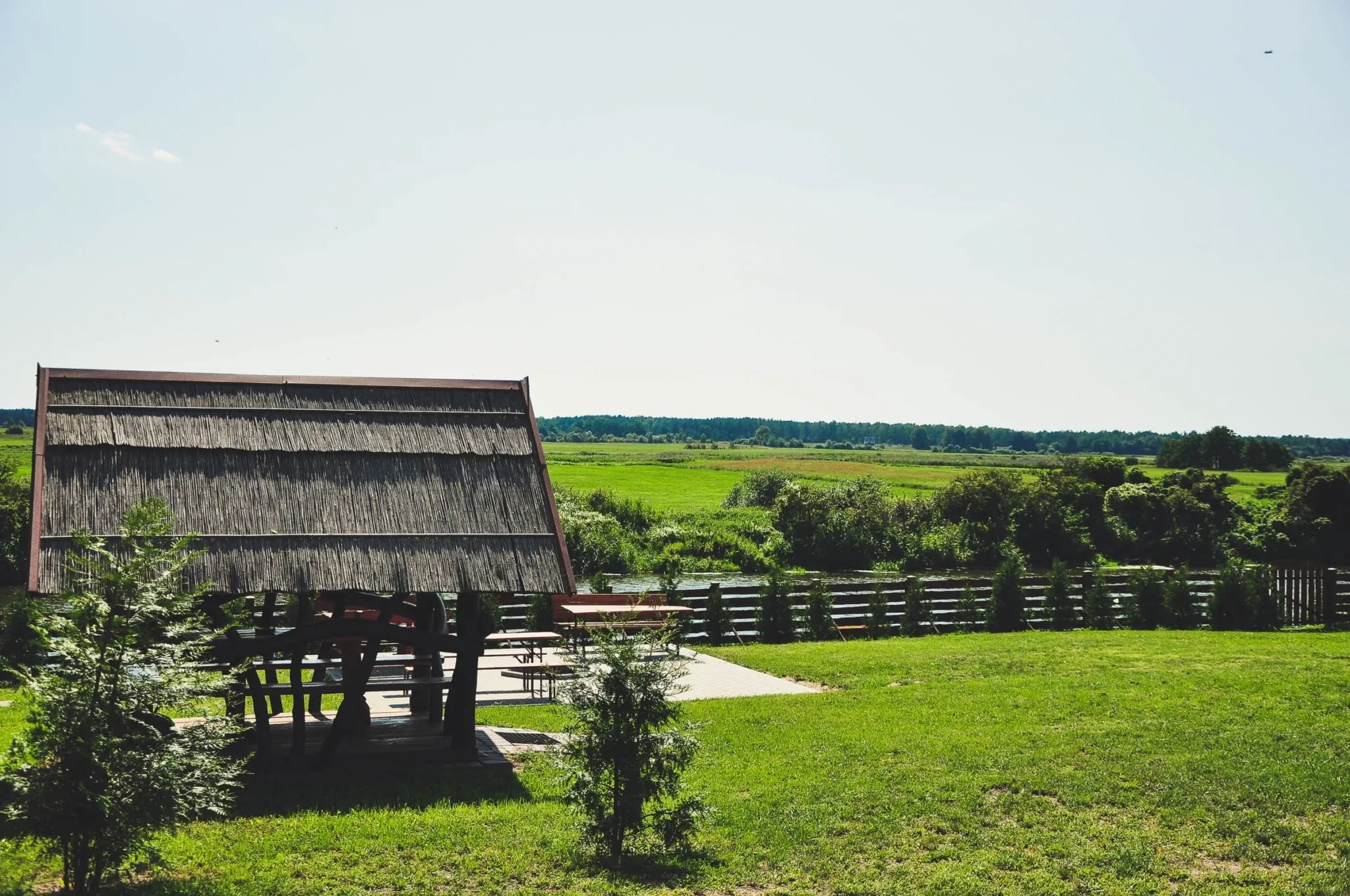 Żwirowa Góra Domki nad Narwią Tykocin – Tykocin, Polonia