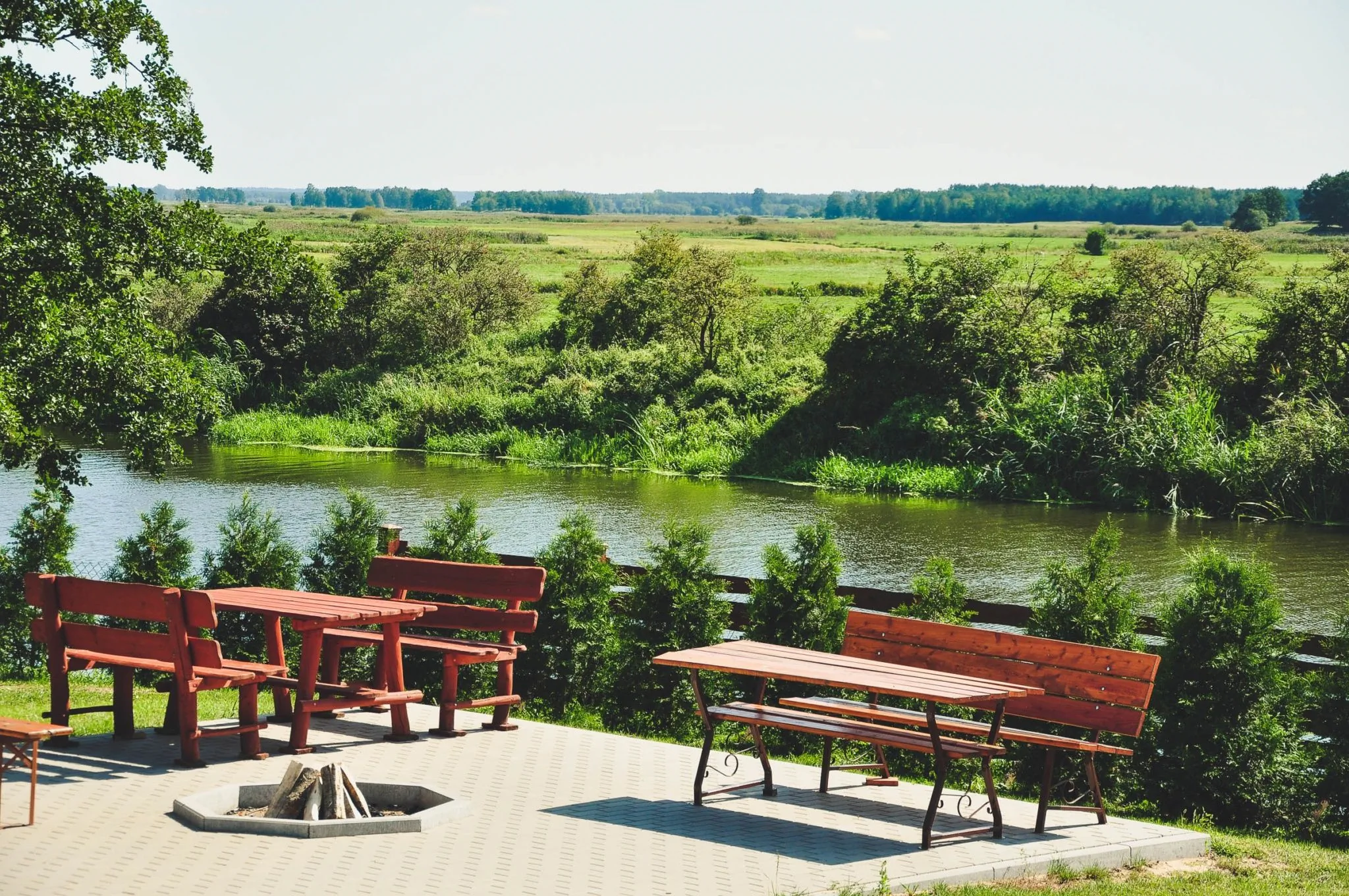 Żwirowa Góra Domki nad Narwią Tykocin – Tykocin, Polonia