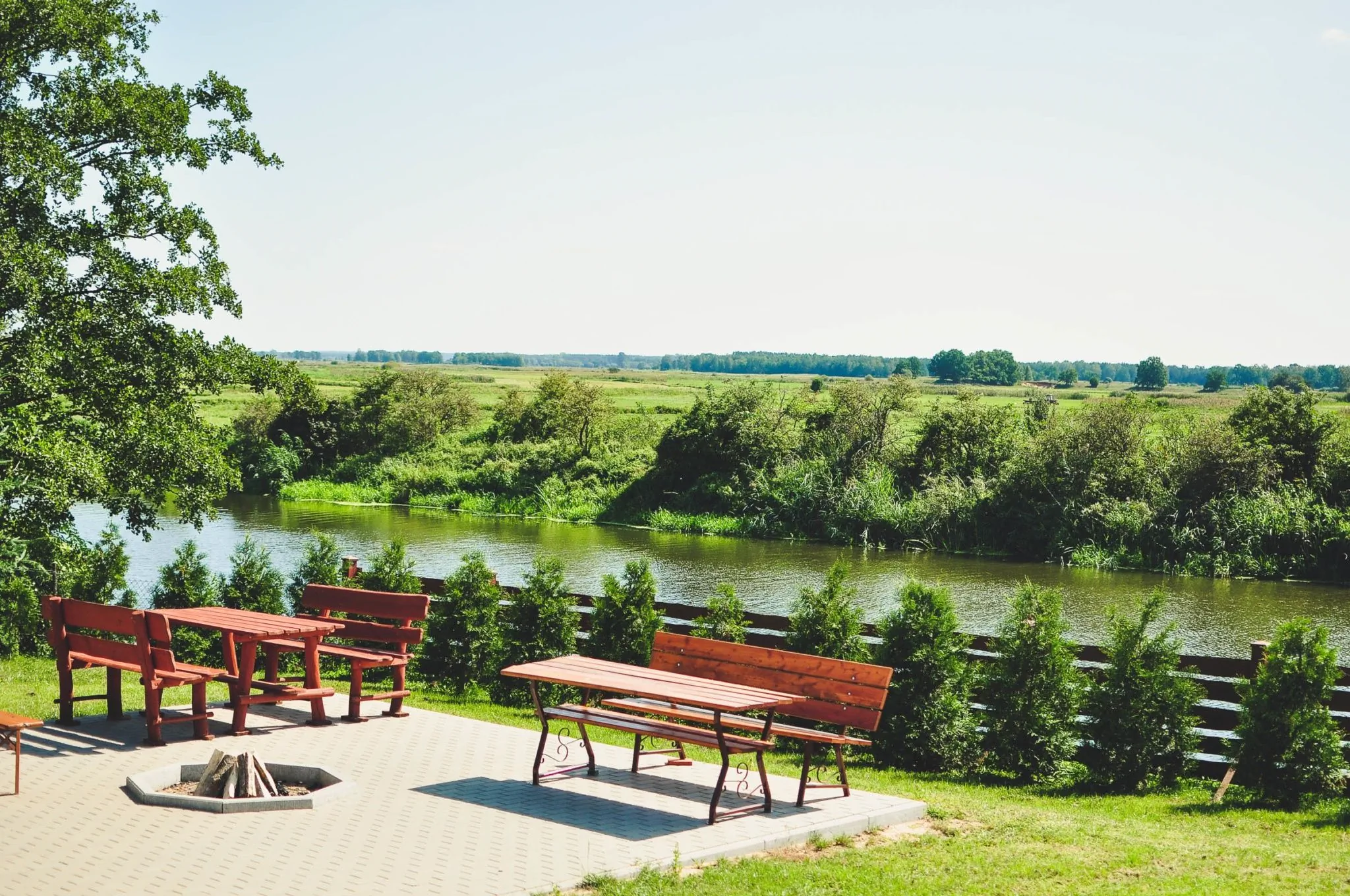 Żwirowa Góra Domki nad Narwią Tykocin – Tykocin, Polonia