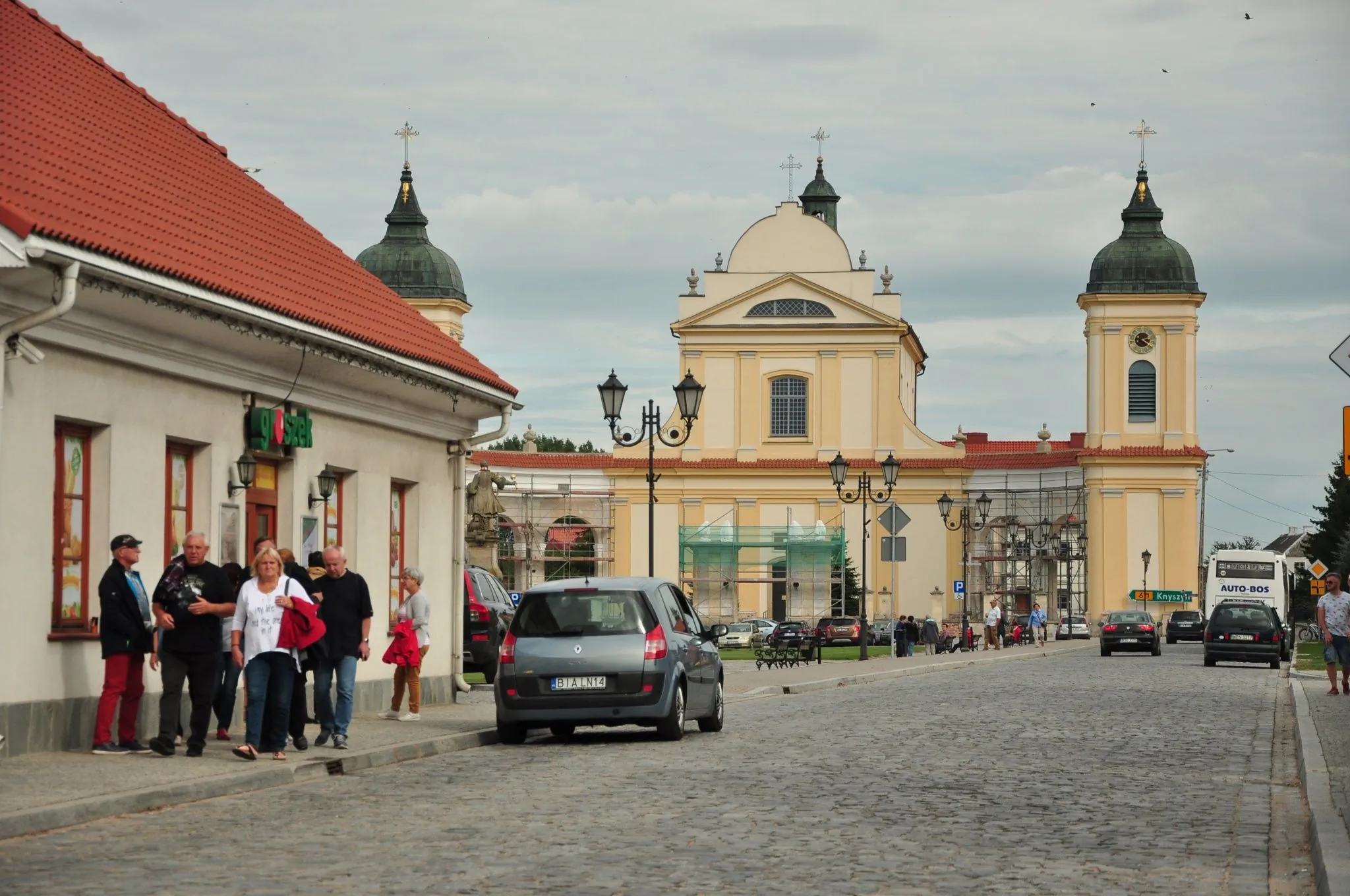 Żwirowa Góra Domki nad Narwią Tykocin – Tykocin, Polonia