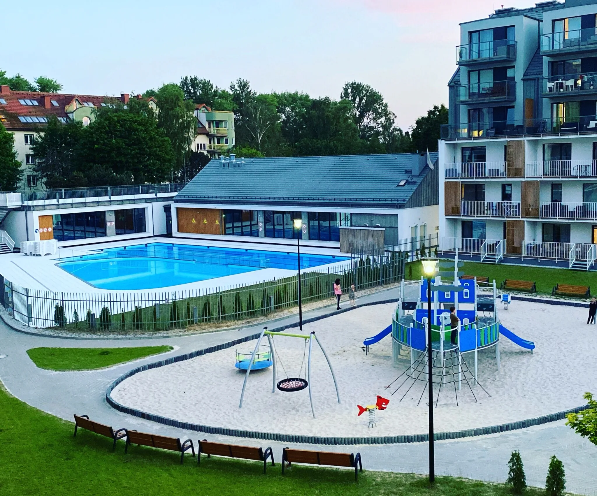 MS Pro Apartamenty De Lux Class Kołobrzeg – Kołobrzeg, Polonia