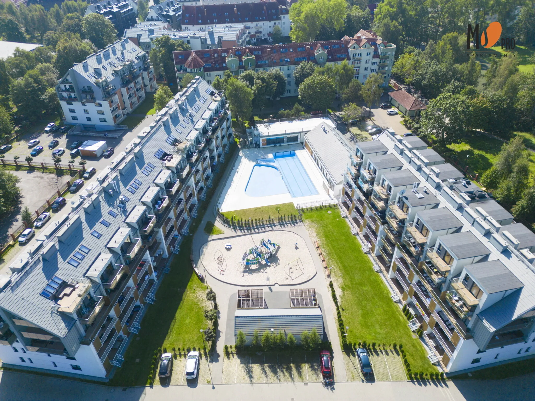MS Pro Apartamenty De Lux Class Kołobrzeg – Kołobrzeg, Polonia