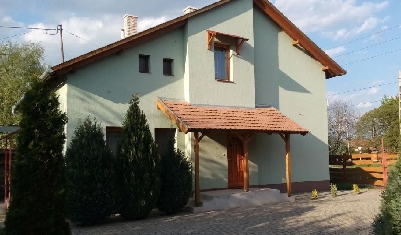 Elek Vendégház Nagyszénás – Nagyszénás, Ungaria