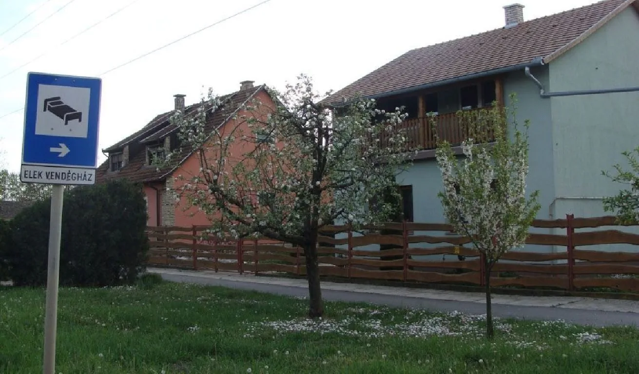 Elek Vendégház Nagyszénás – Nagyszénás, Ungaria