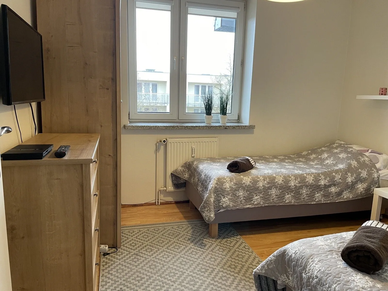 Apartament Mieszka Kołobrzeg – Kołobrzeg, Polska