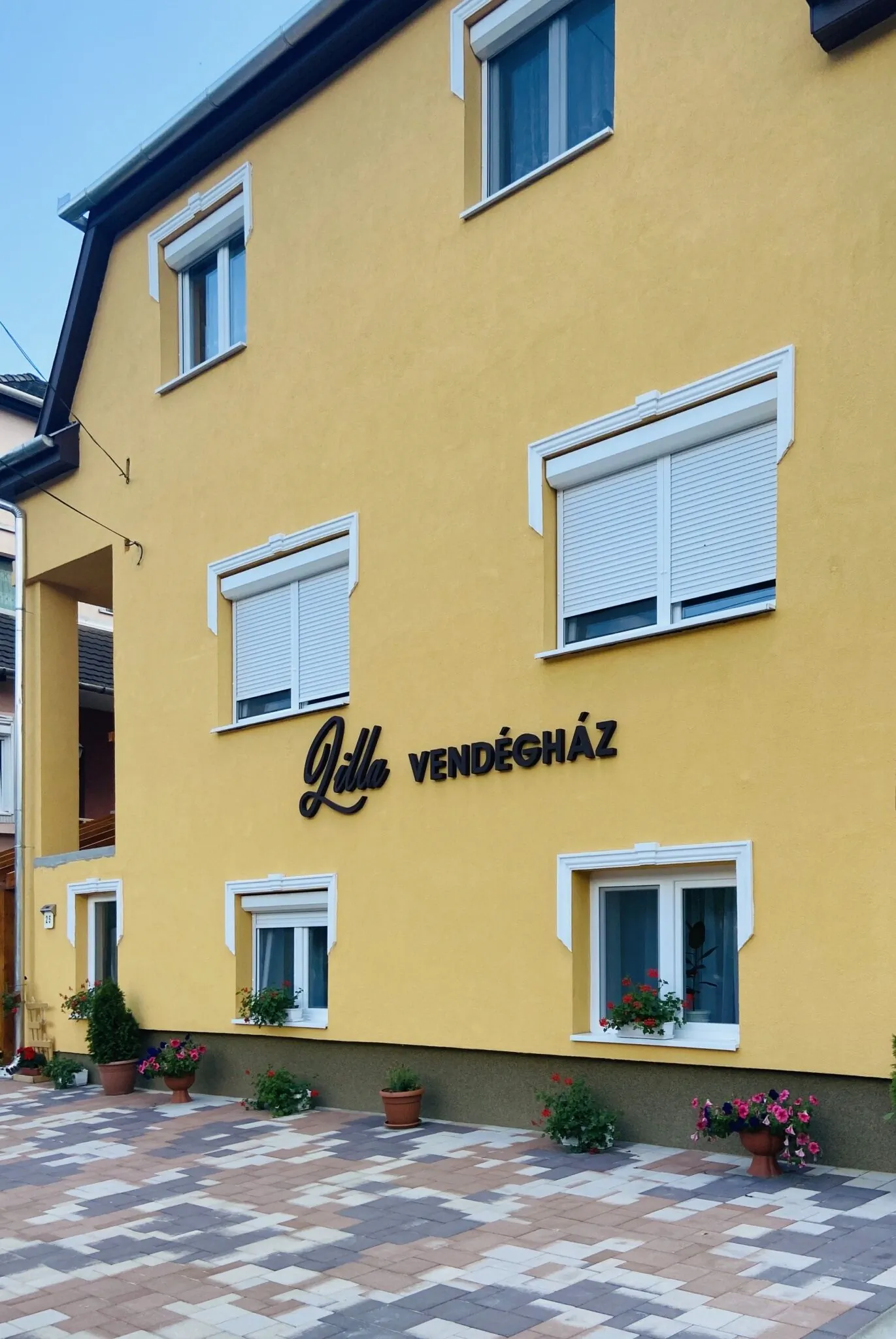 Lilla Vendégház Miskolctapolca – Miskolctapolca, Ungaria