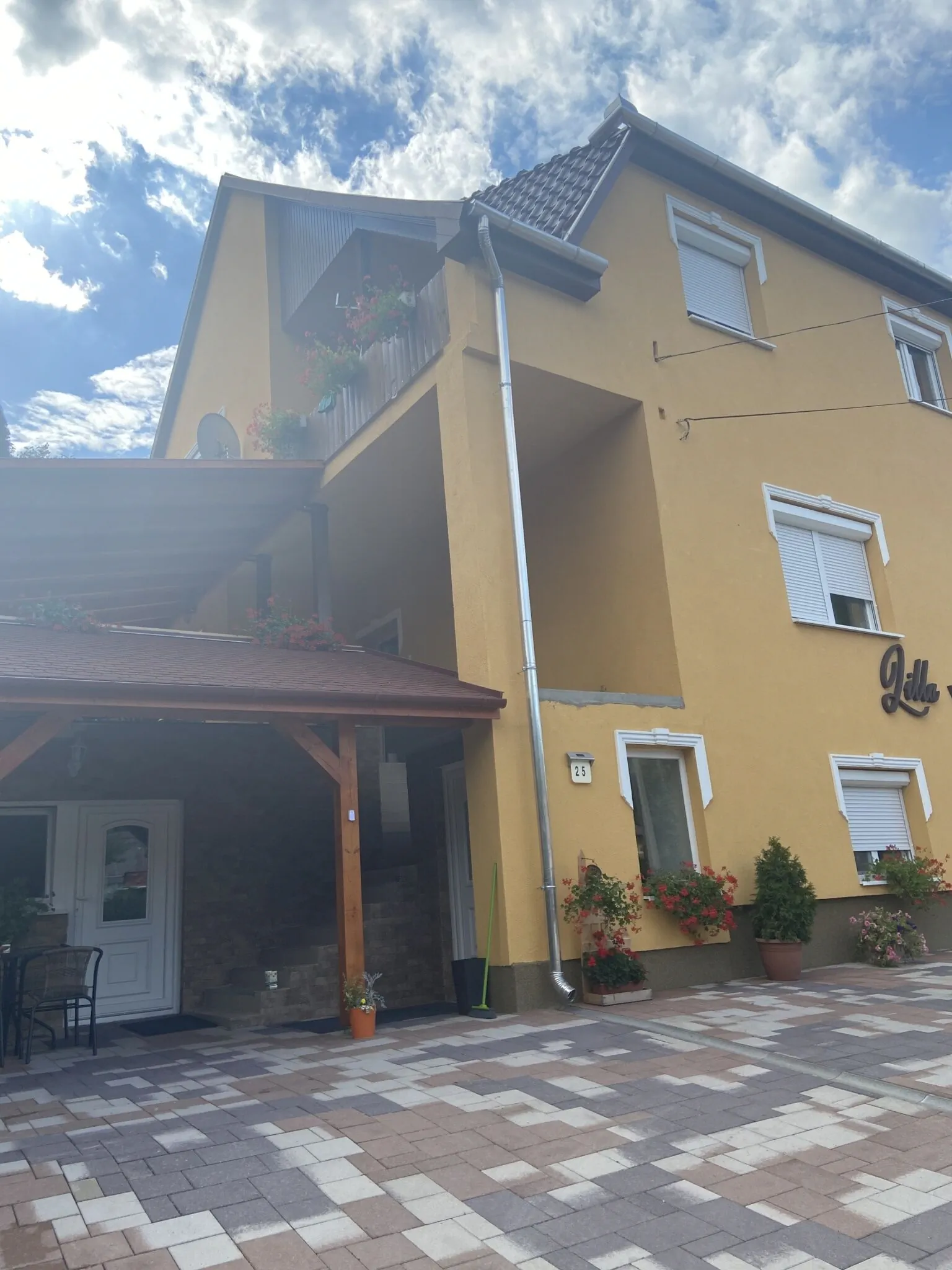 Lilla Vendégház Miskolctapolca – Miskolctapolca, Ungaria