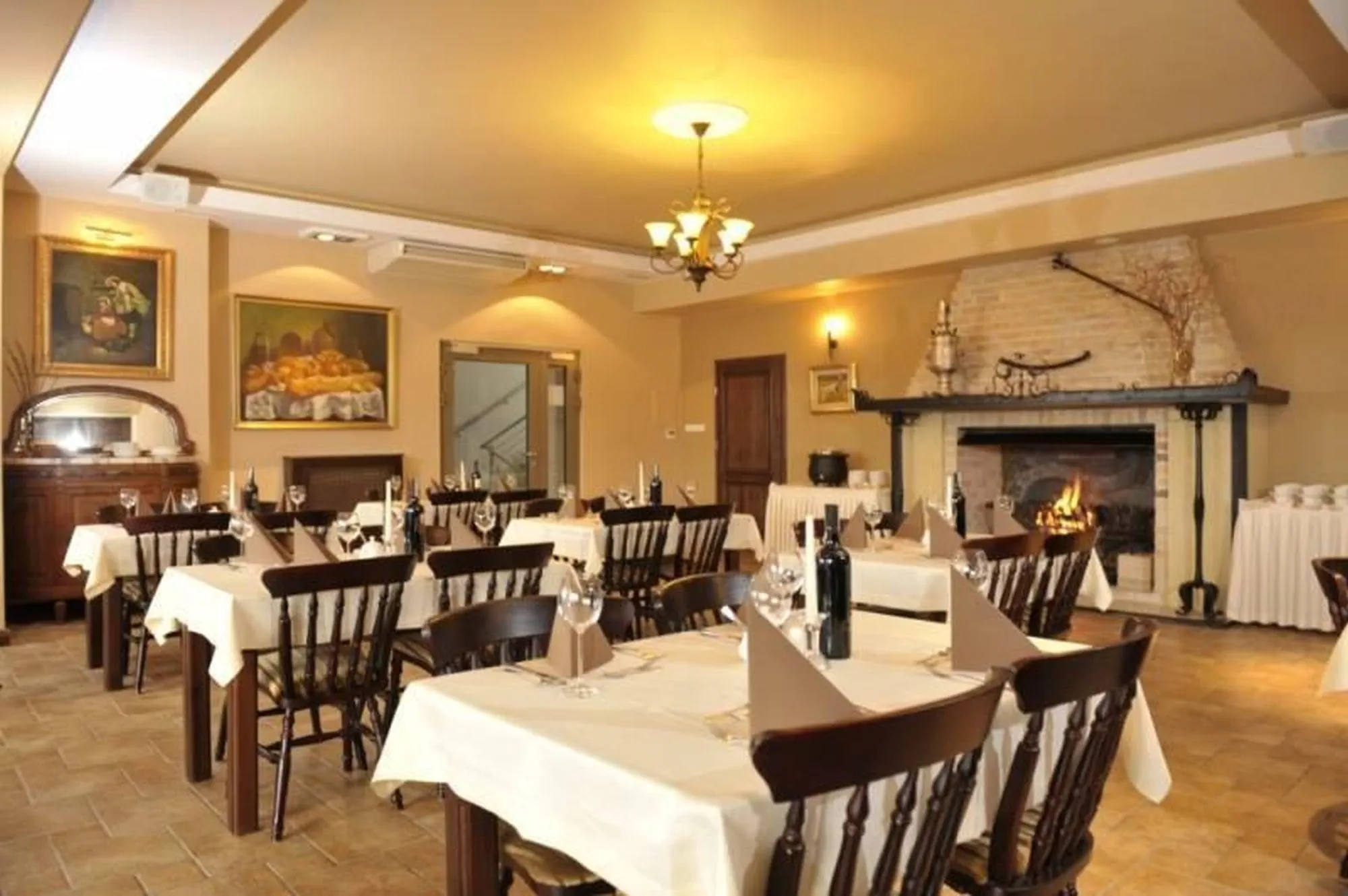  Hotel Mona Lisa Wellness & Spa – Kołobrzeg, Polonia