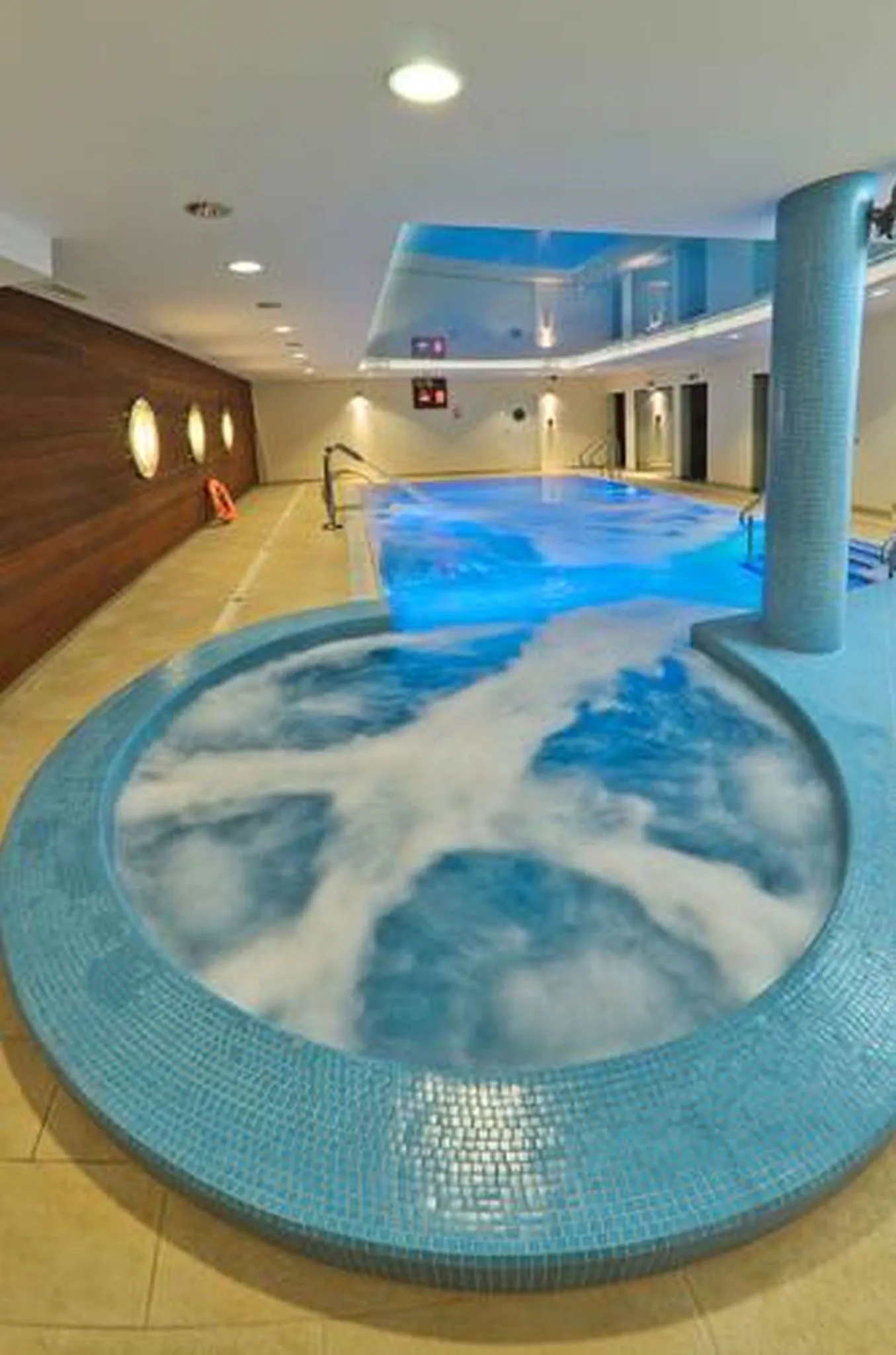  Hotel Mona Lisa Wellness & Spa – Kołobrzeg, Polonia