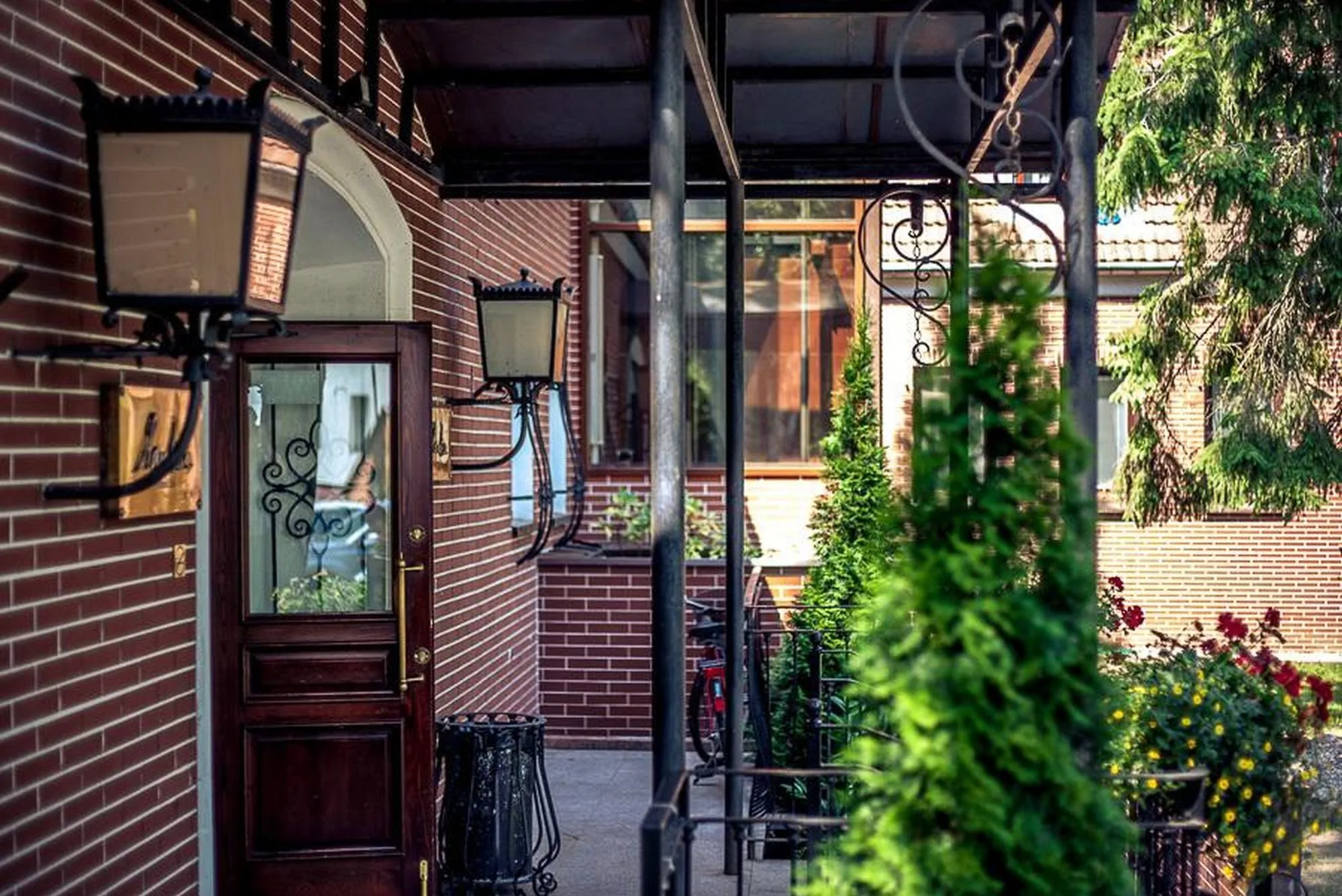  Hotel Mona Lisa Wellness & Spa – Kołobrzeg, Polonia