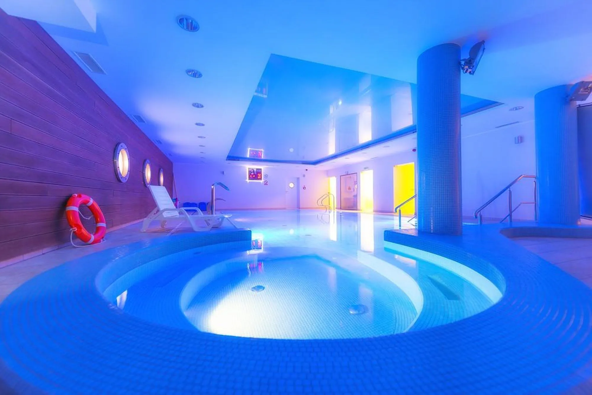  Hotel Mona Lisa Wellness & Spa – Kołobrzeg, Polonia
