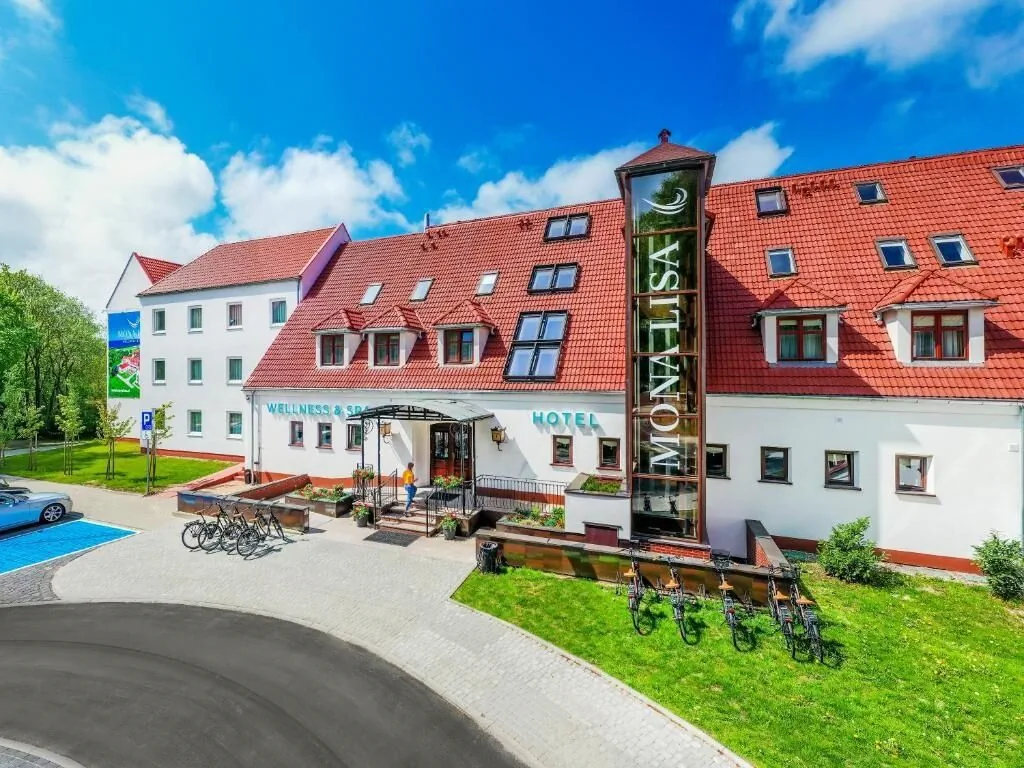  Hotel Mona Lisa Wellness & Spa – Kołobrzeg, Polonia
